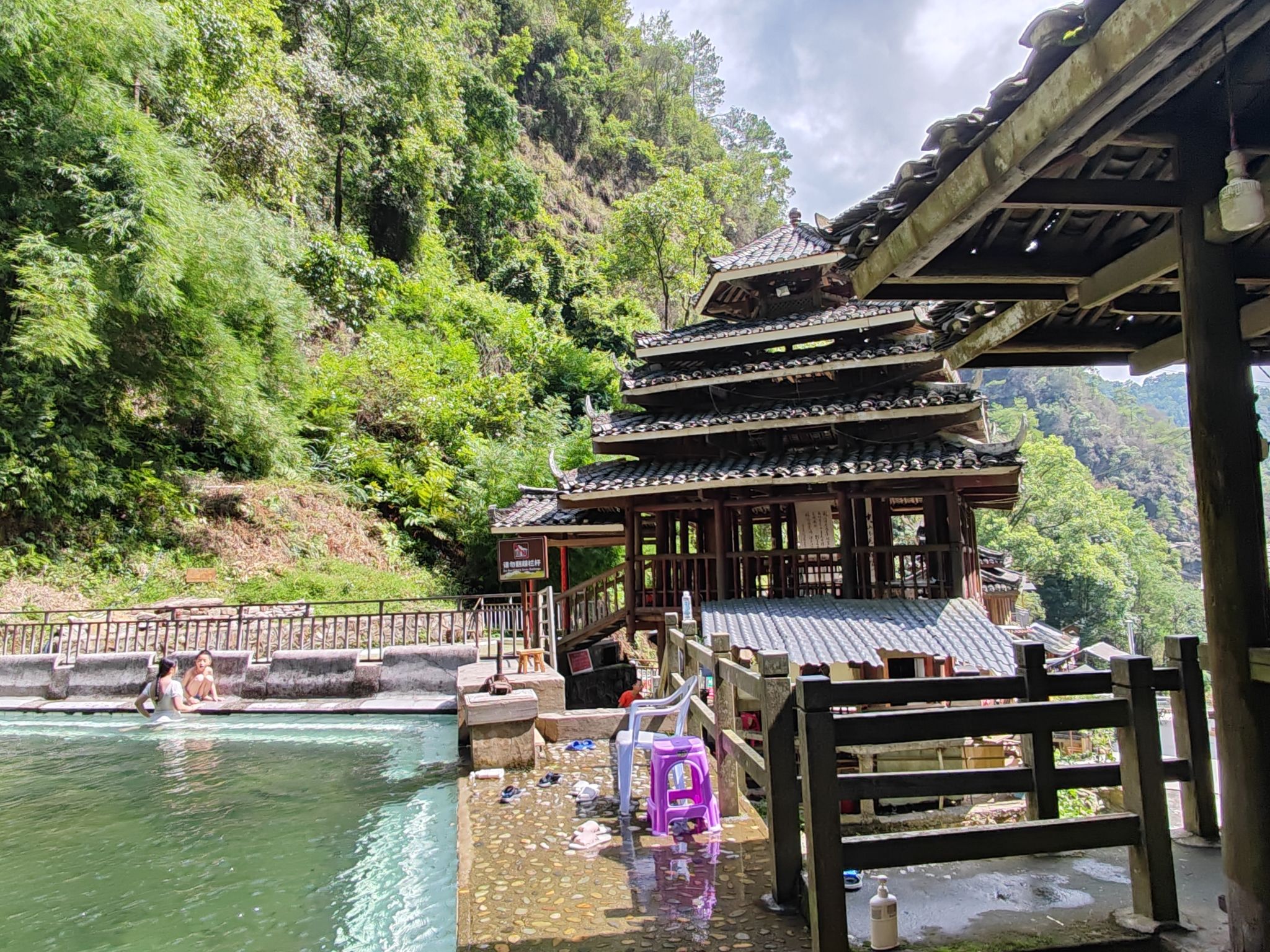银水侗寨旅行图片 1
