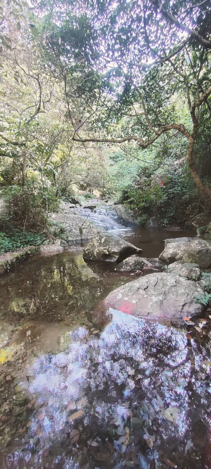 桂林红溪大峡谷旅行图片 3