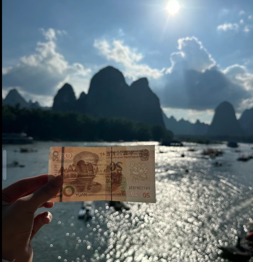 桂林红溪大峡谷旅行图片 3