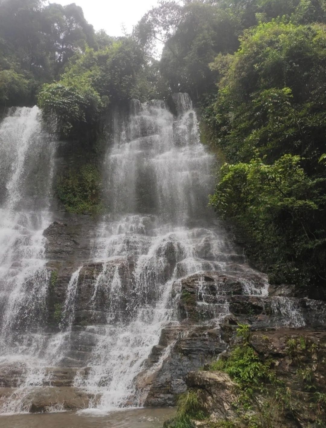 桂林红溪大峡谷旅行图片 2