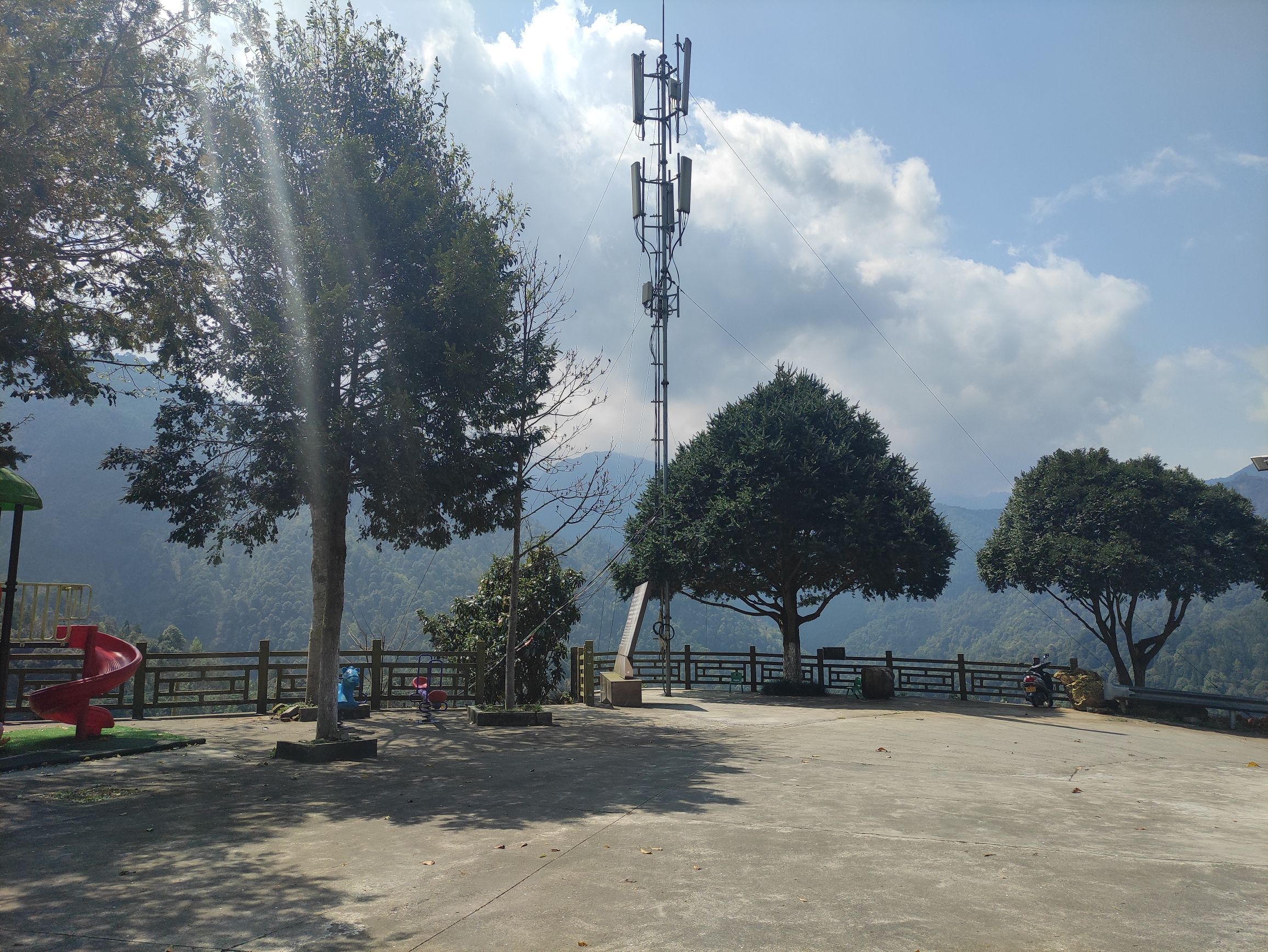 花坪自然保护区旅行图片 1