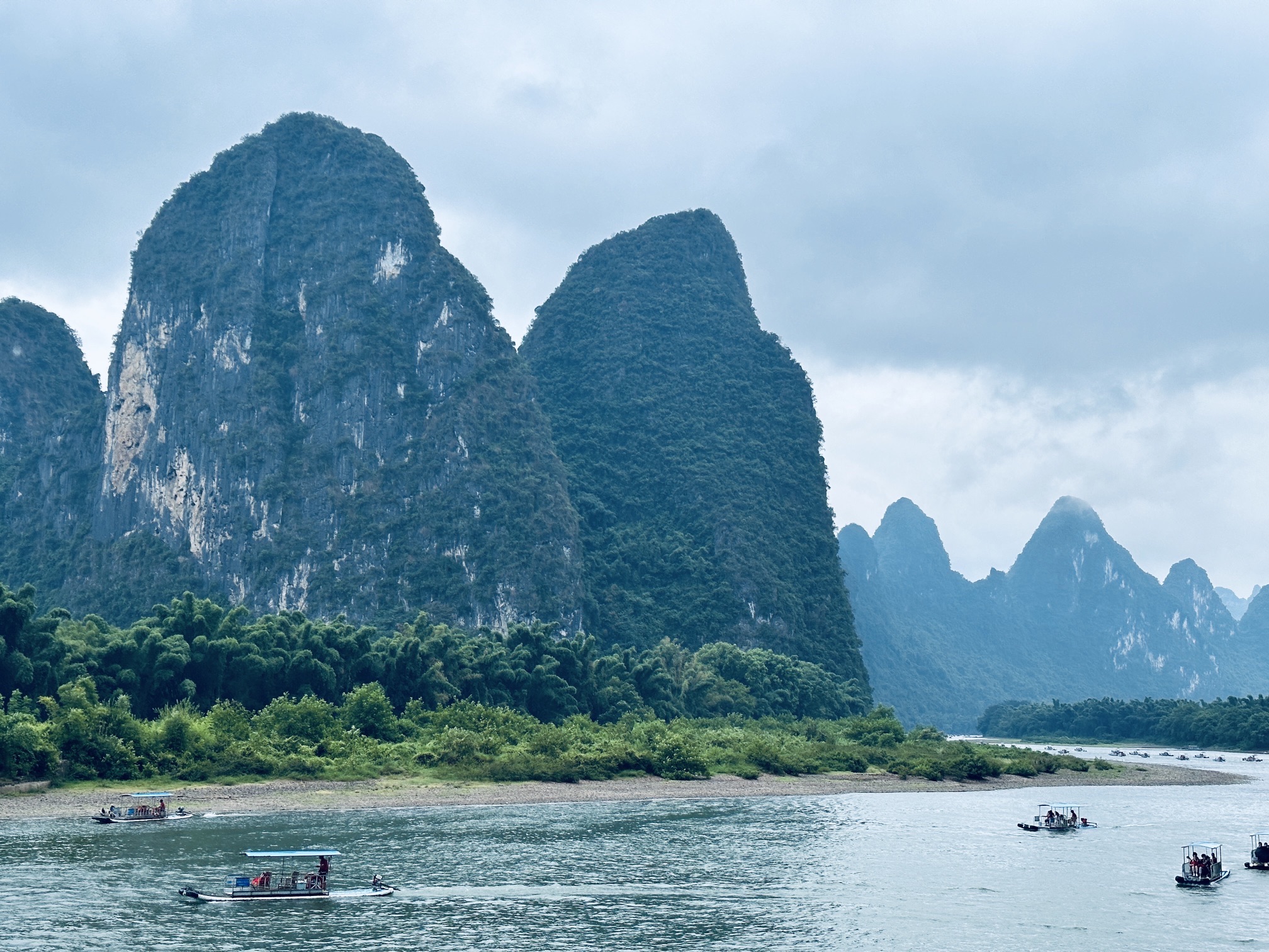 漓江景区旅行图片 2