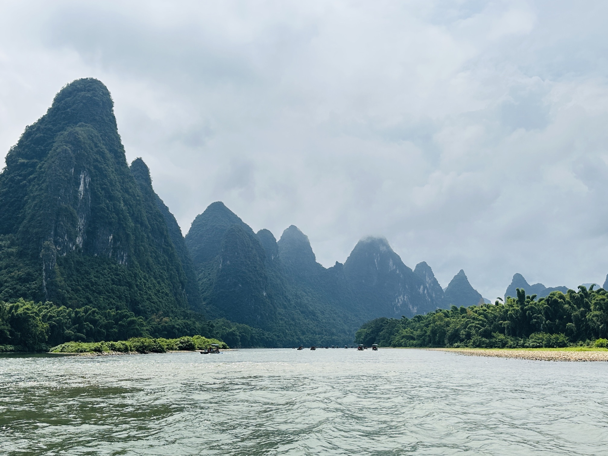 漓江景区旅行图片 3