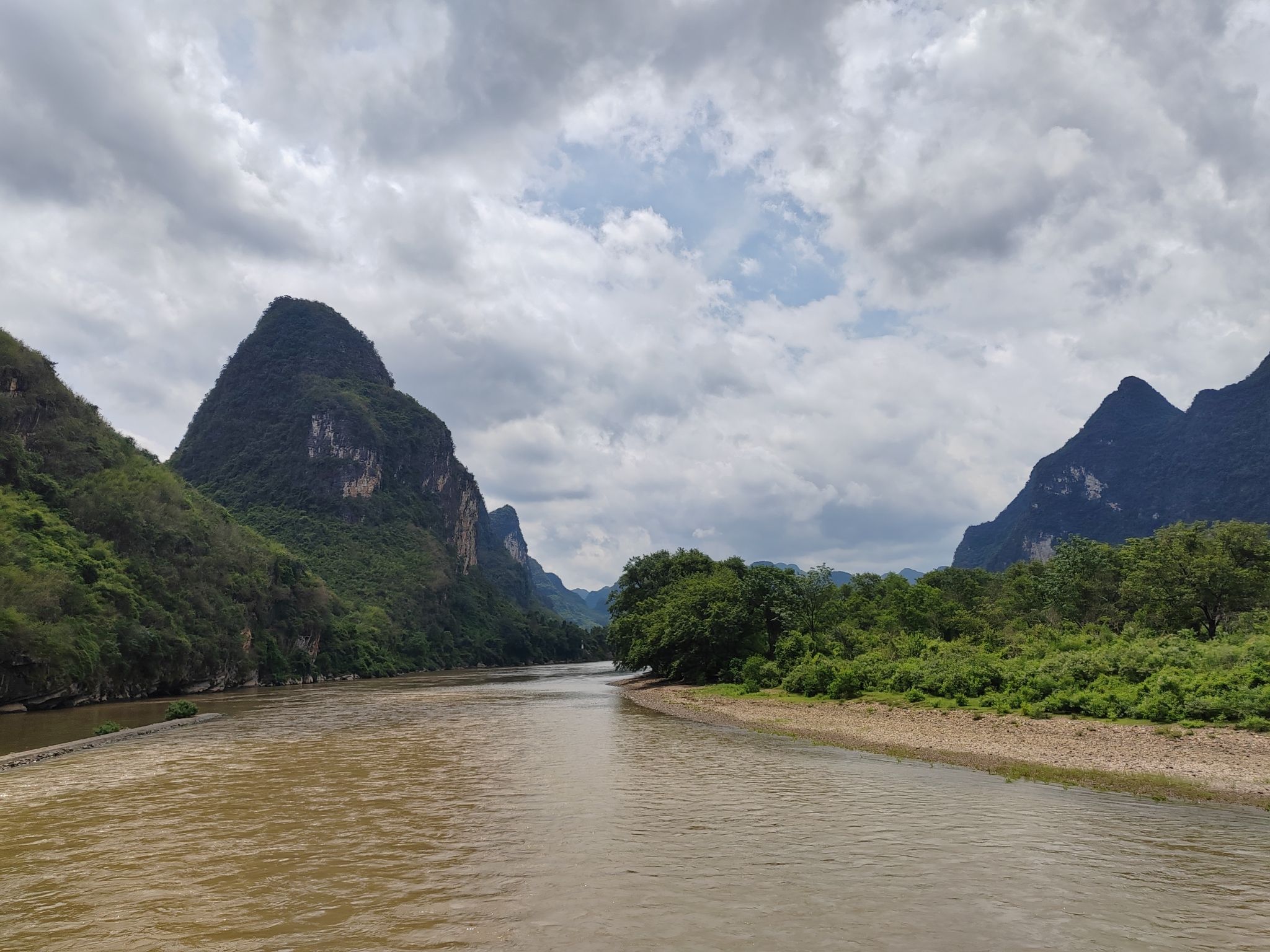 漓江景区旅行图片 1