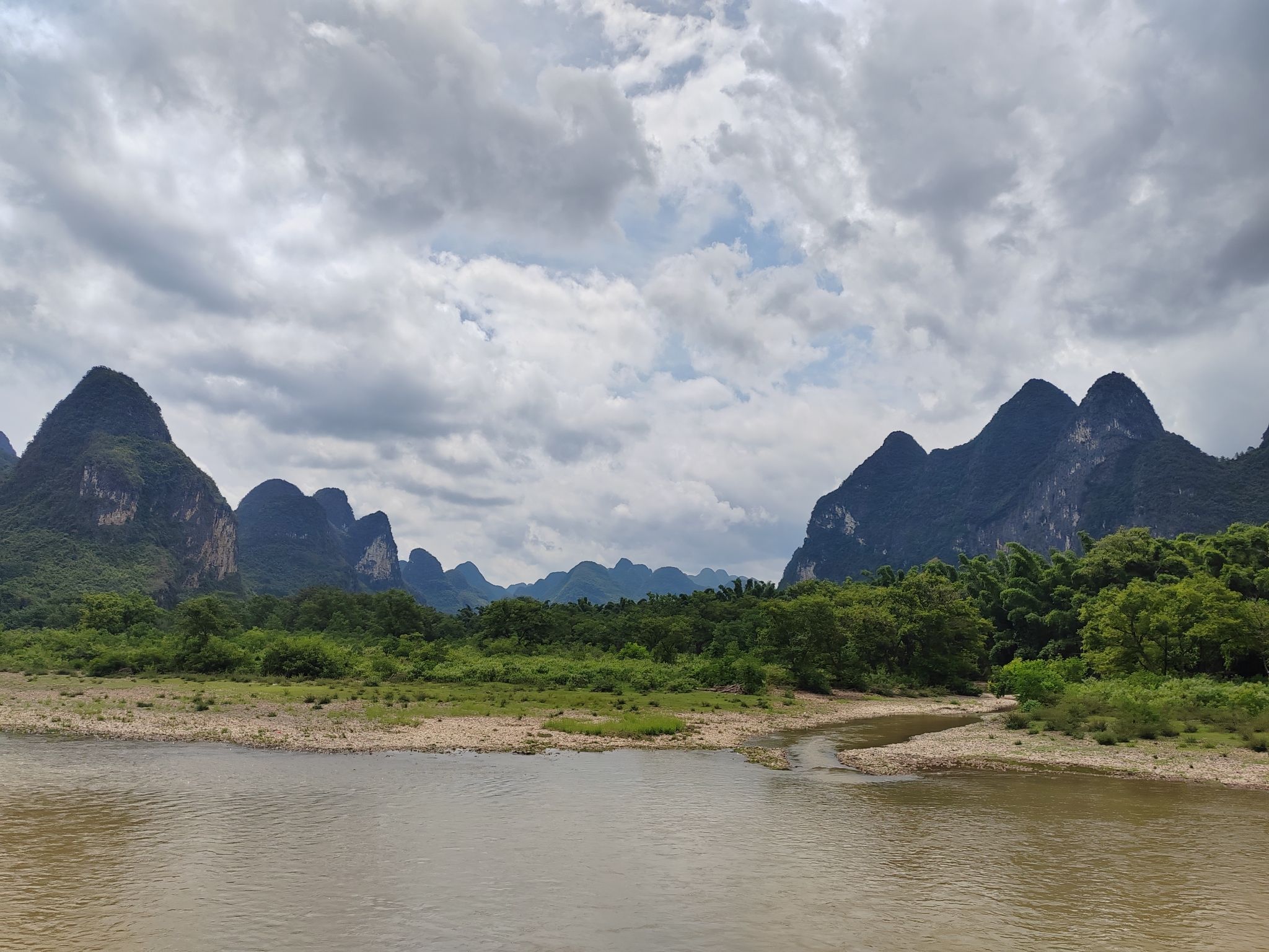漓江景区旅行图片 2