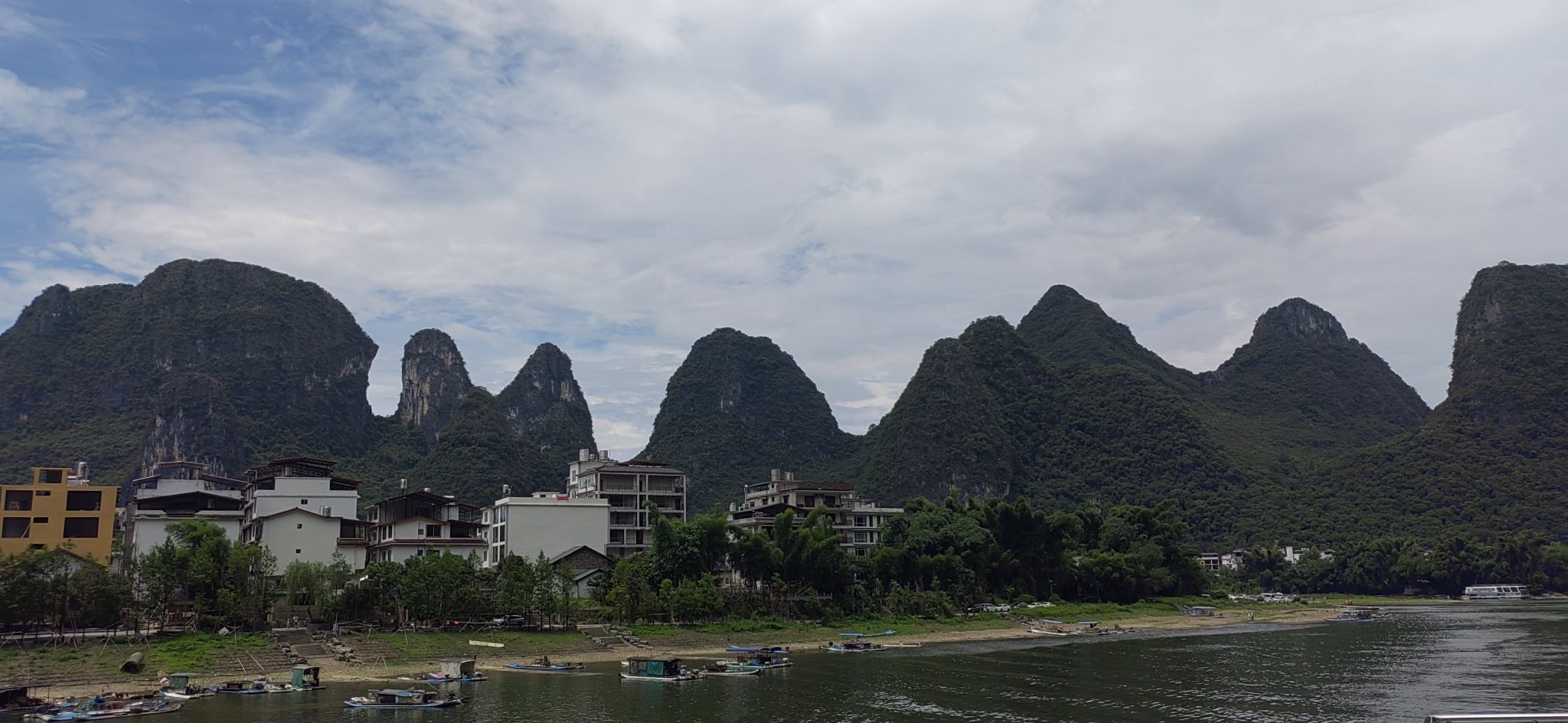 漓江景区旅行图片 1