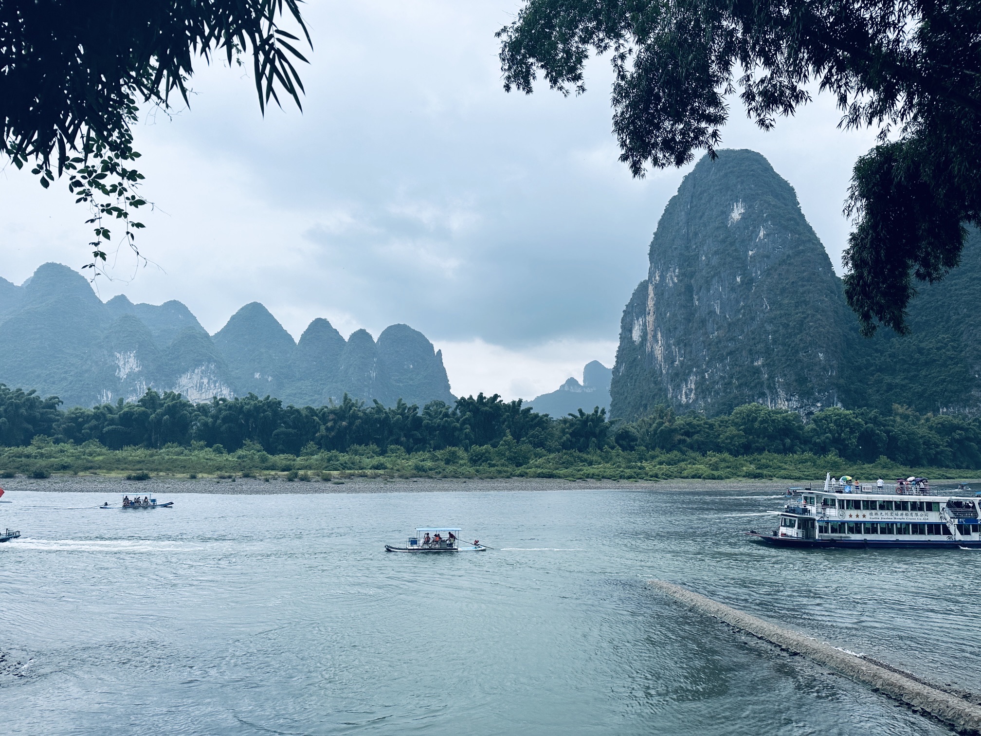 漓江景区旅行图片 1