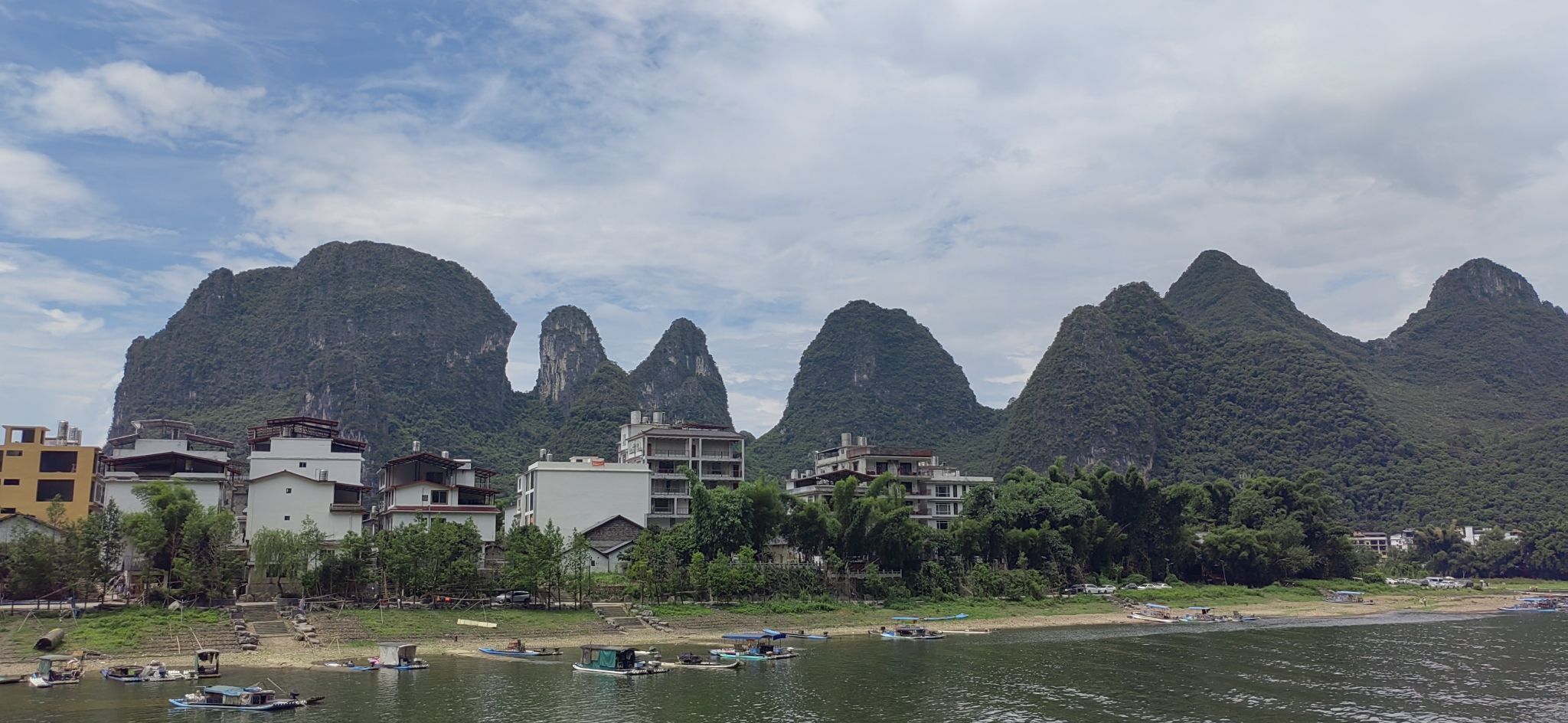 漓江景区旅行图片 2