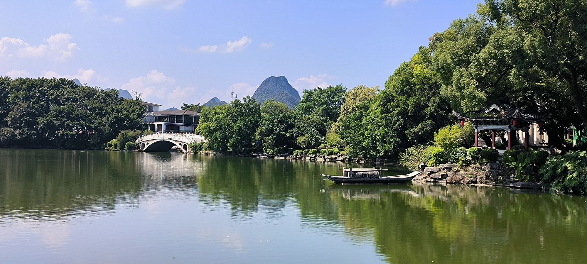 漓江景区旅行图片 3