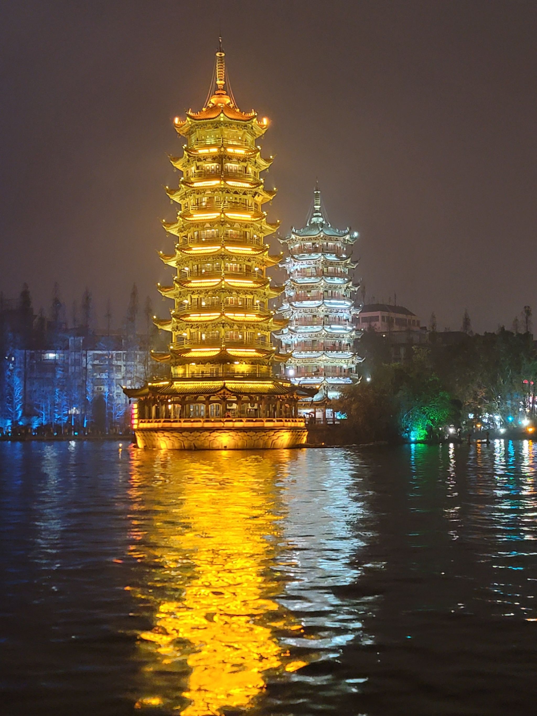 桂林市两江四湖景区旅行图片 1