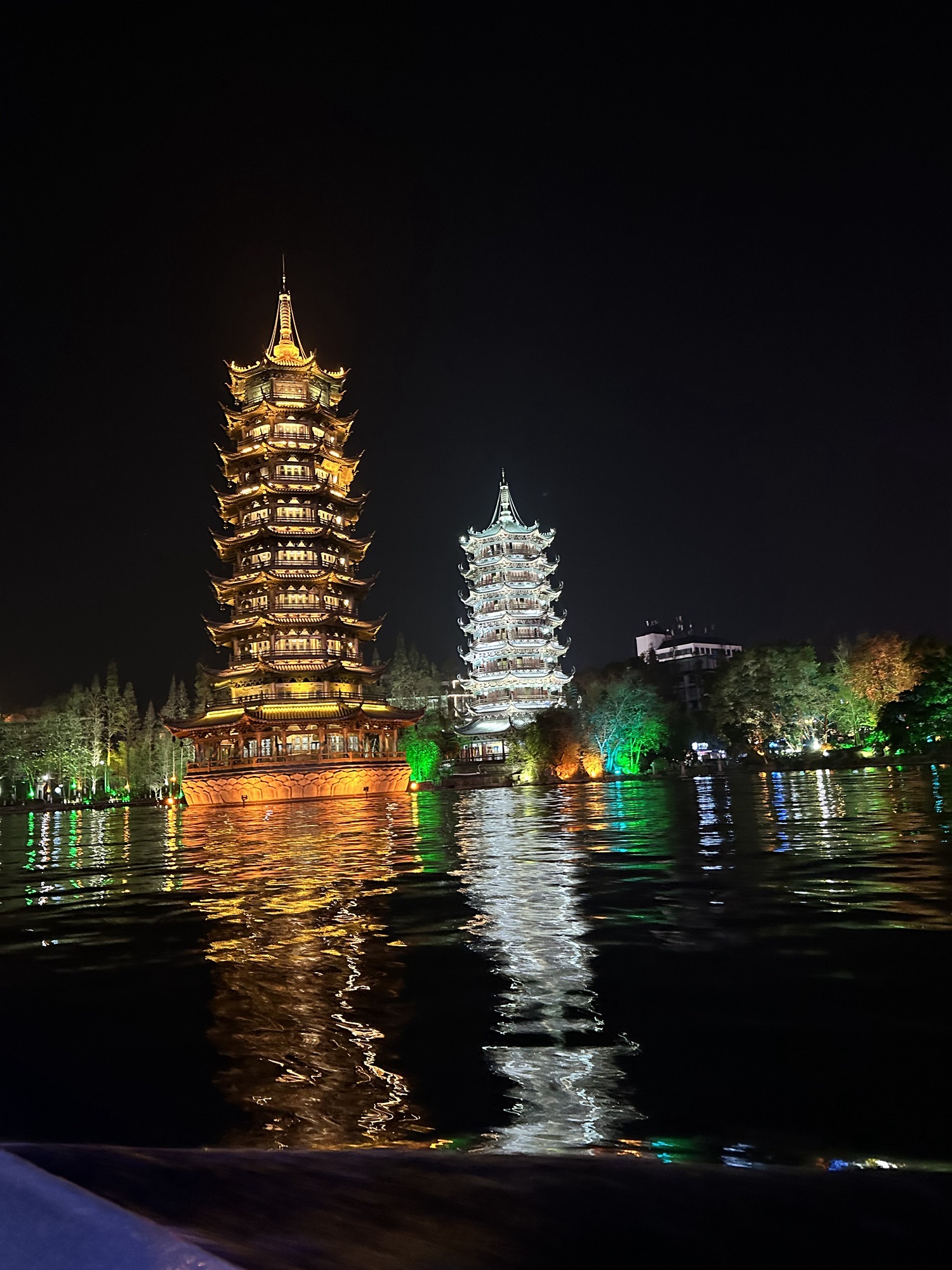 桂林市两江四湖景区旅行图片 1