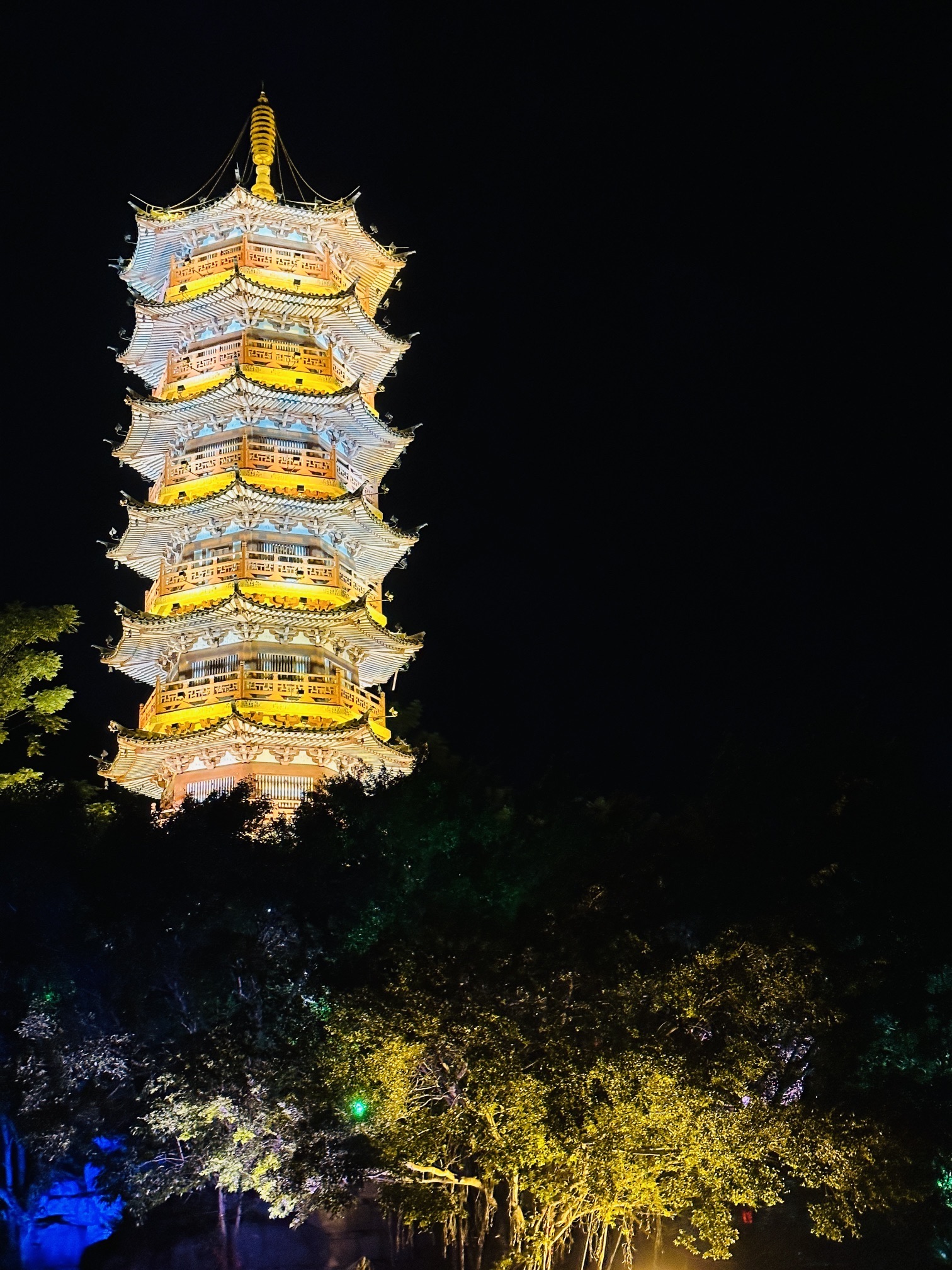桂林市两江四湖景区旅行图片 3