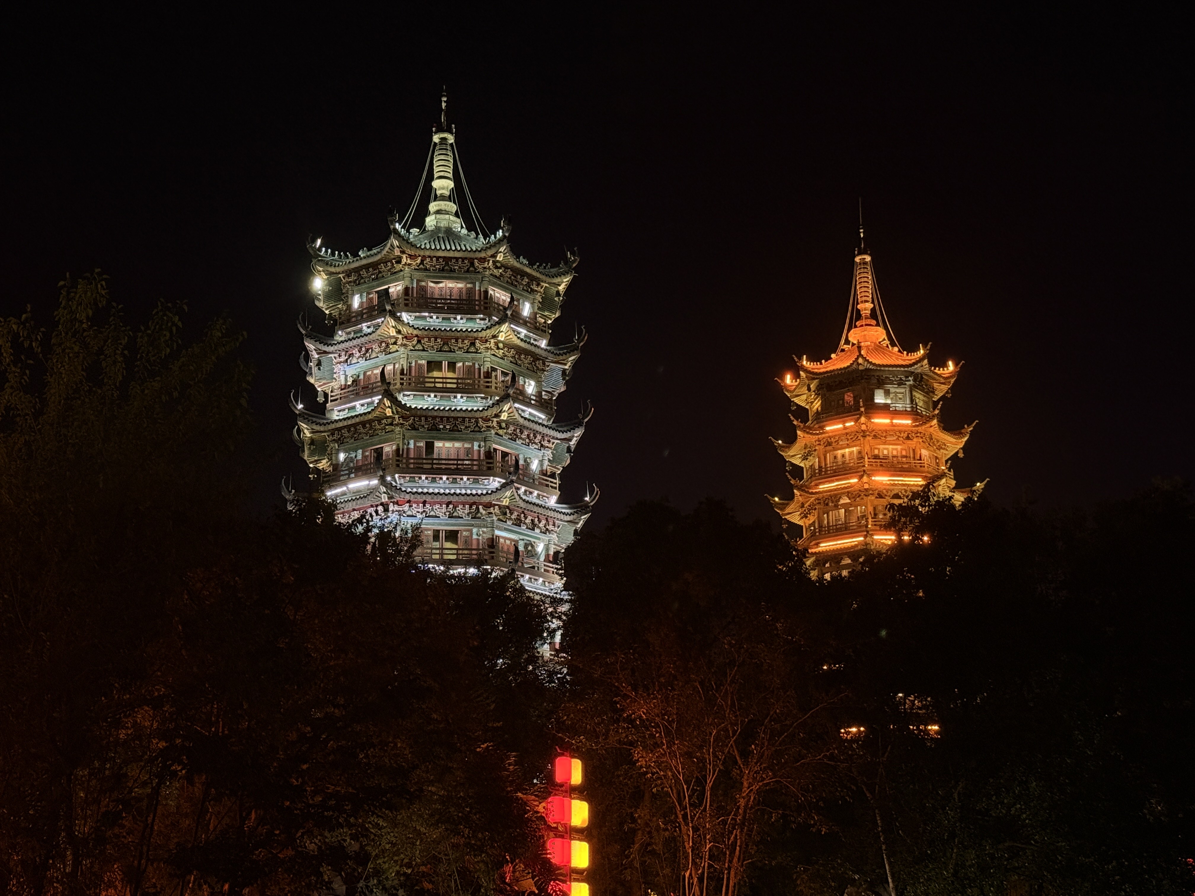 桂林市两江四湖景区旅行图片 1