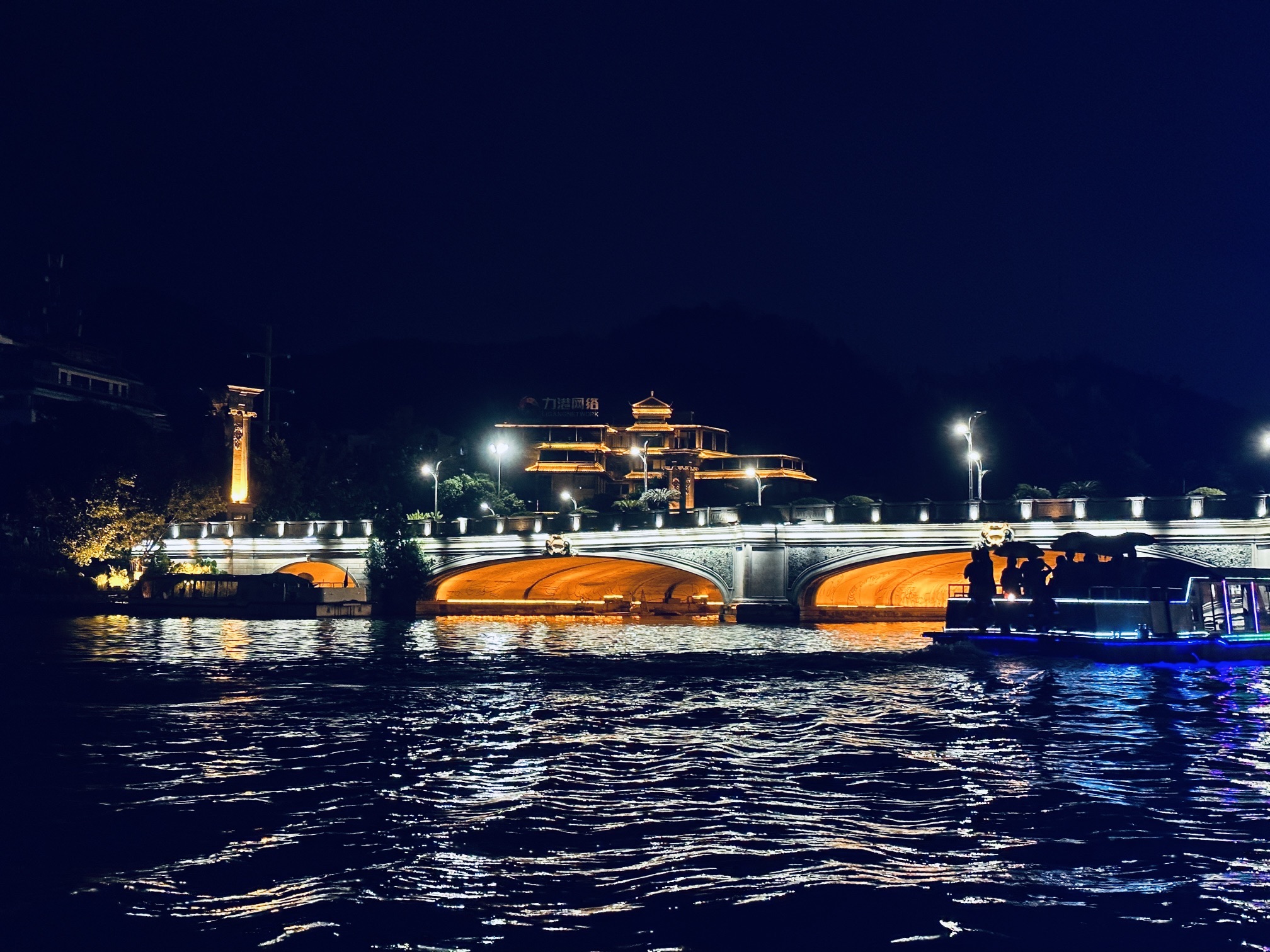 桂林市两江四湖景区旅行图片 1