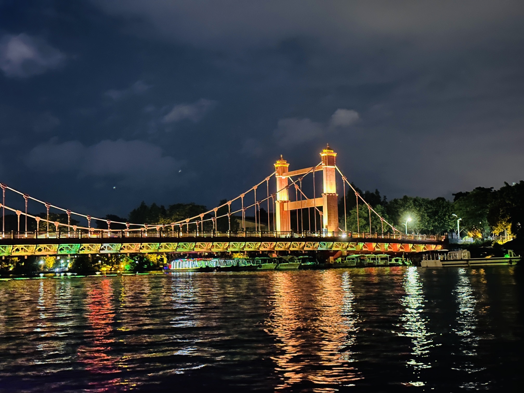 桂林市两江四湖景区旅行图片 2