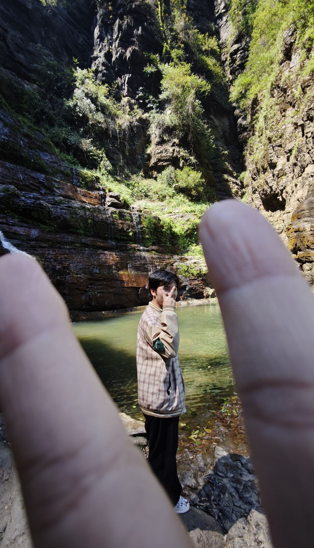 大野神境风景区旅行图片 1