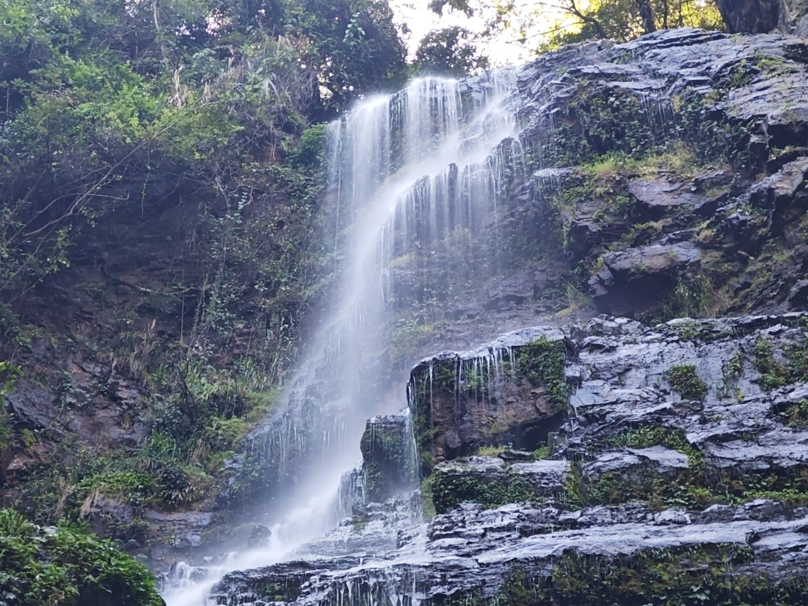 大野神境风景区旅行图片