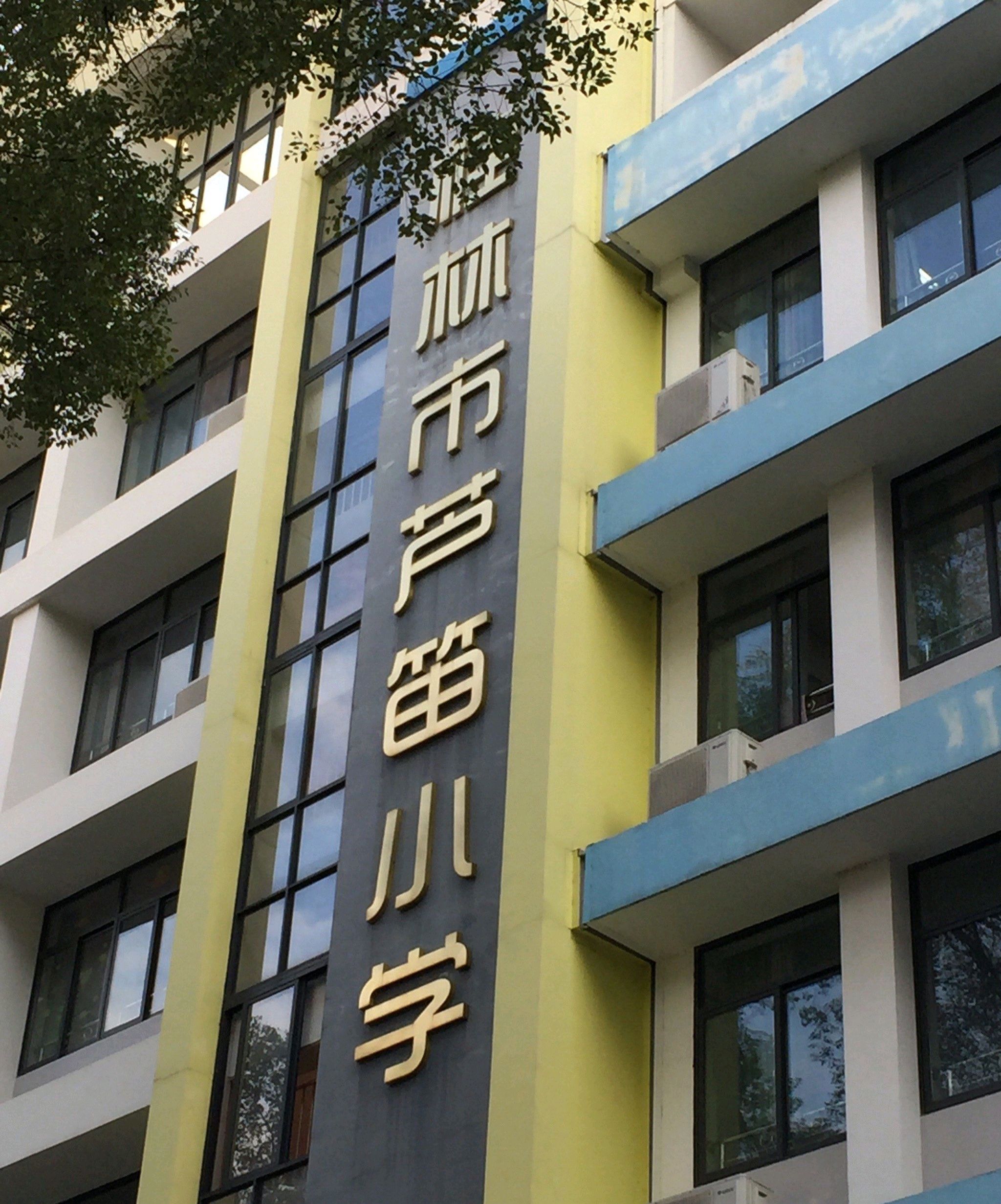 桂林市芦笛小学