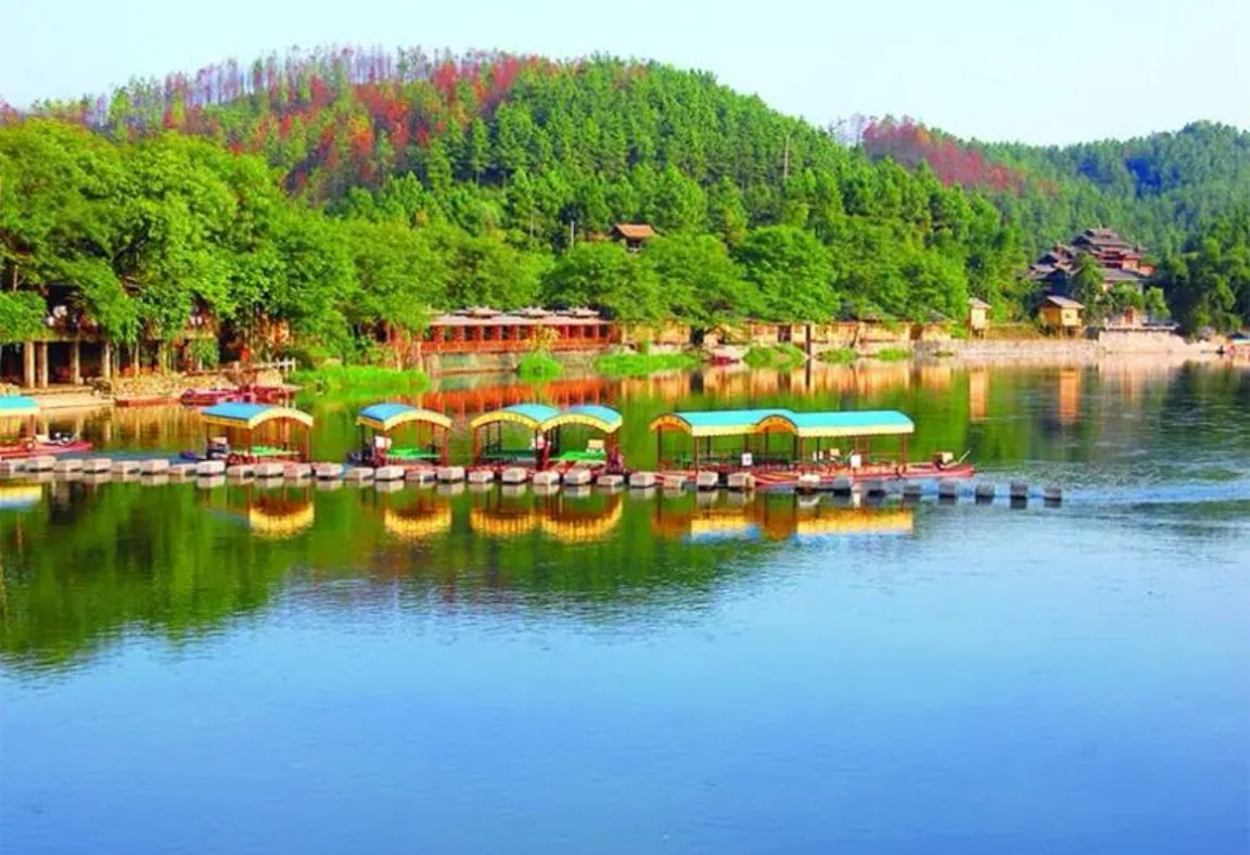 义江缘景区旅行图片 2