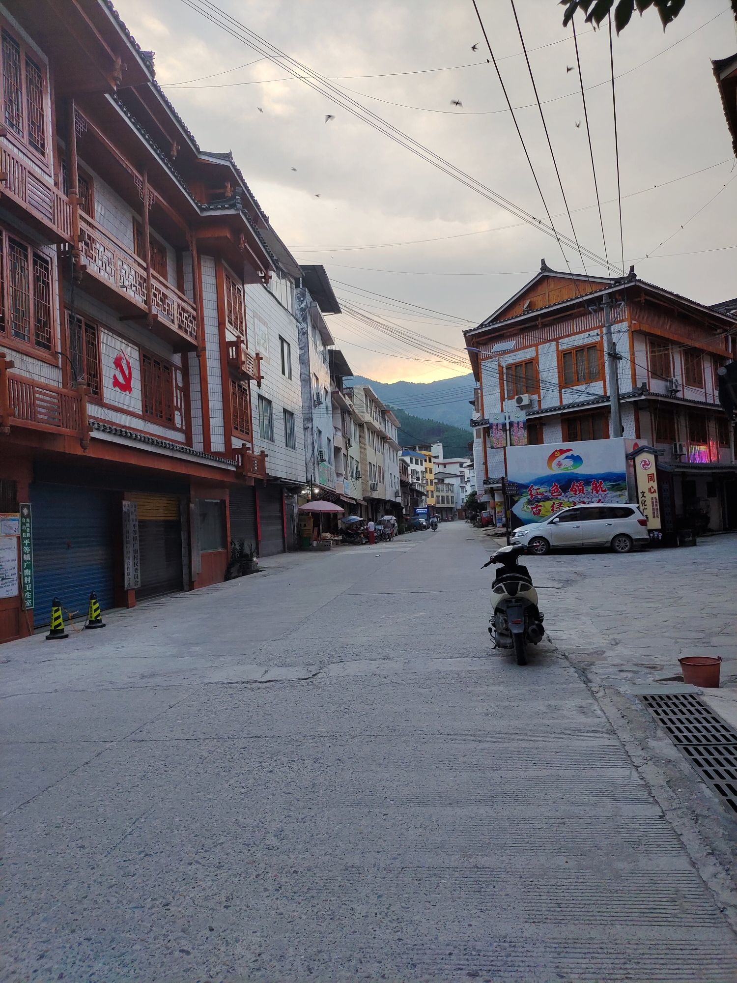 广南鼓楼旅行图片 1