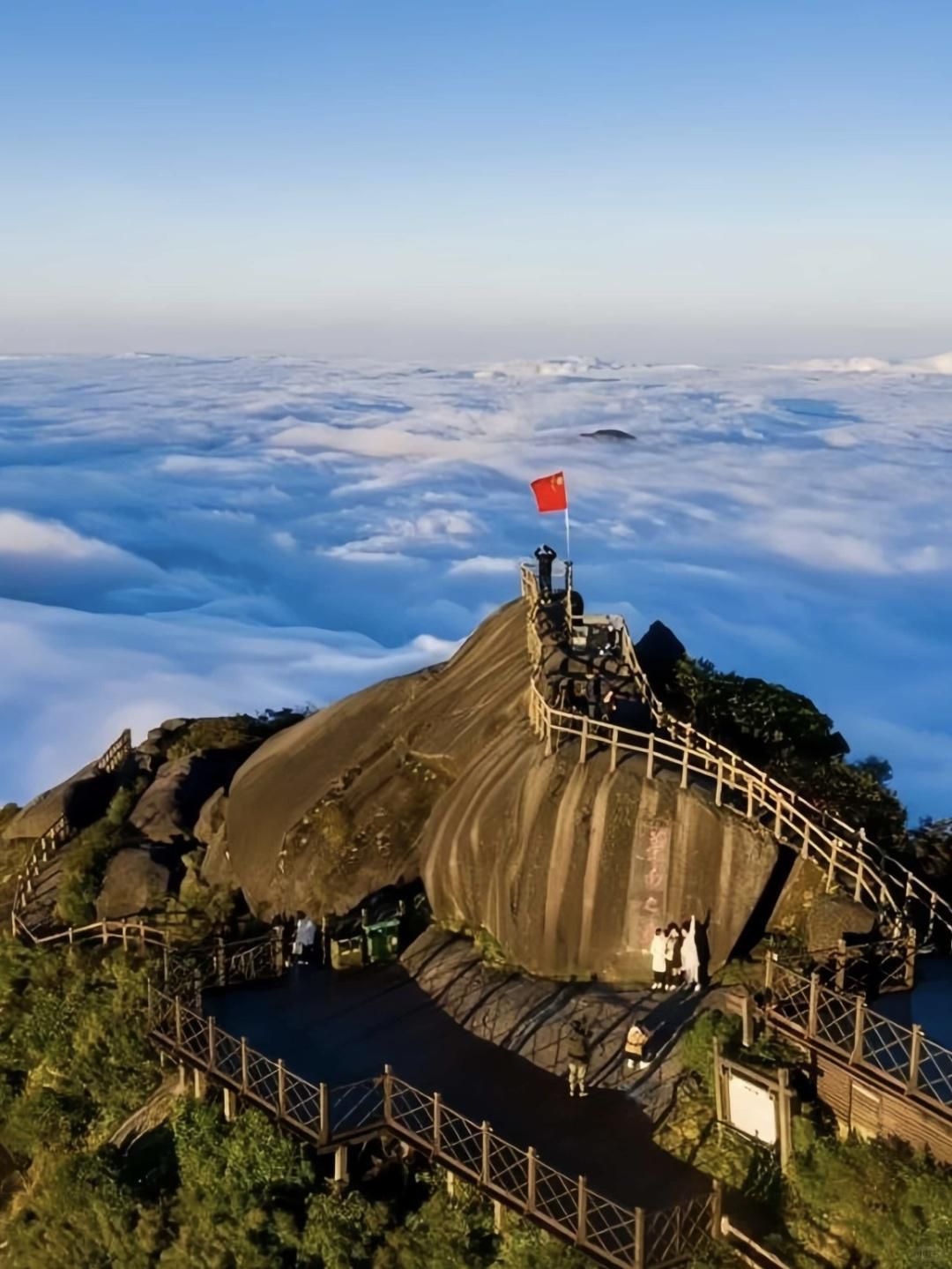 猫儿山国家级自然保护区旅行图片 1