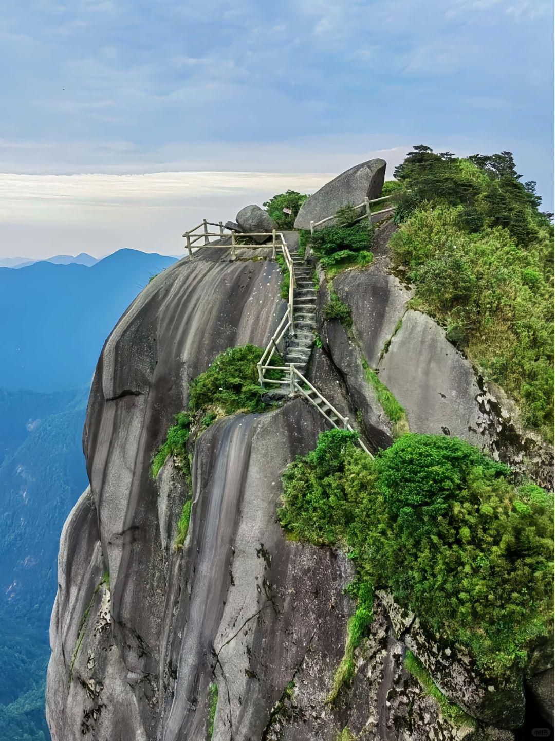 猫儿山国家级自然保护区旅行图片 2