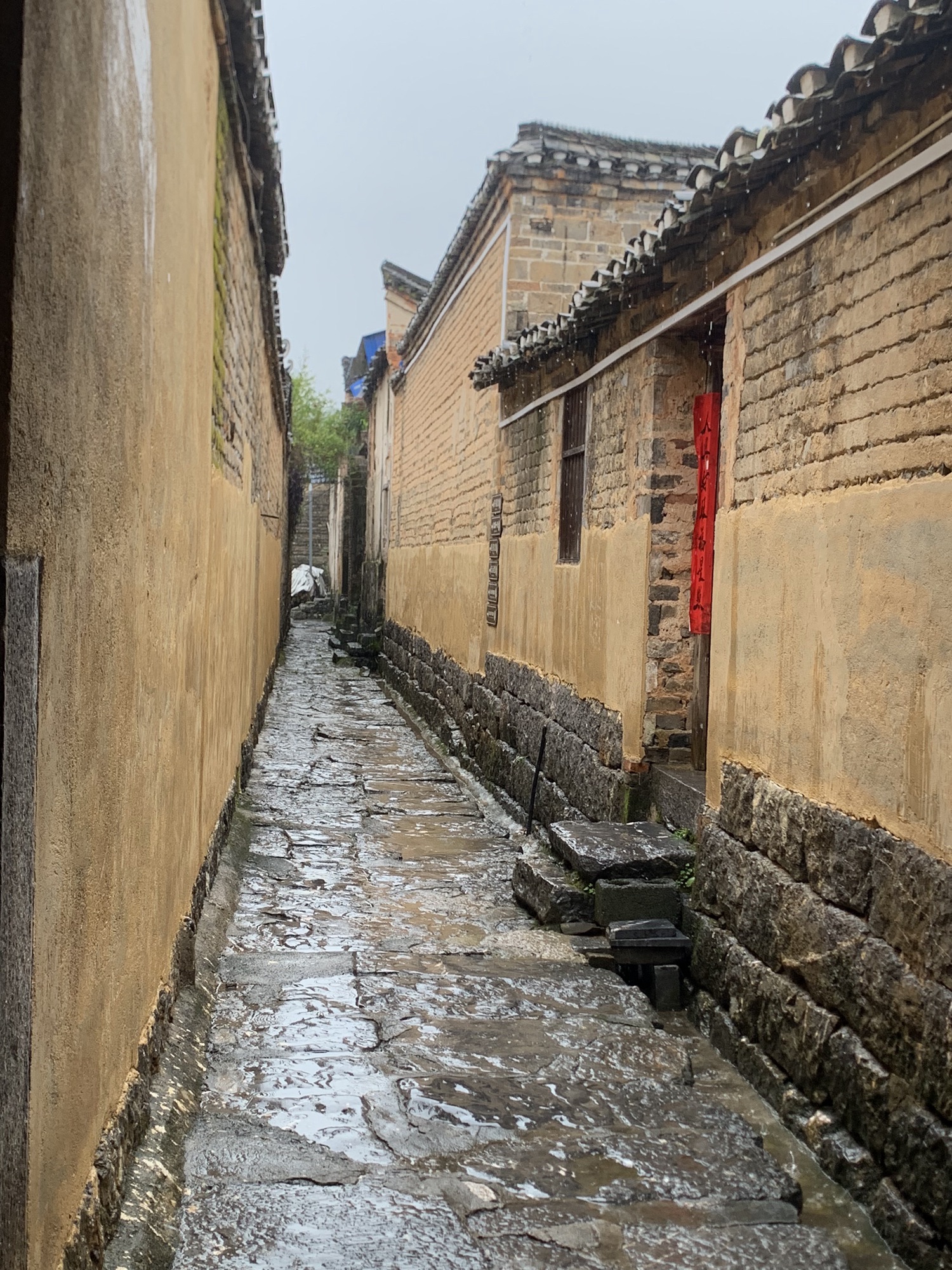 月岭古民居旅行图片 1
