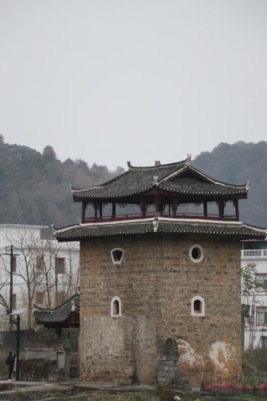 月岭古民居旅行图片 2