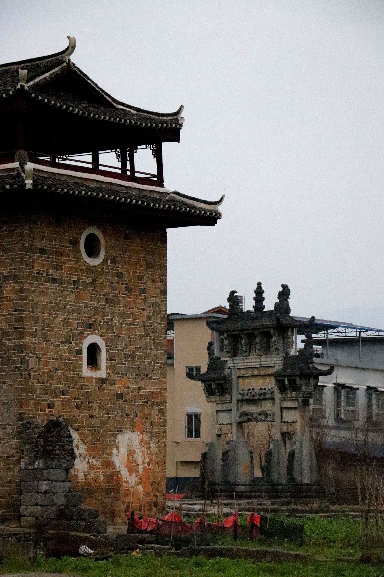 月岭古民居旅行图片 3