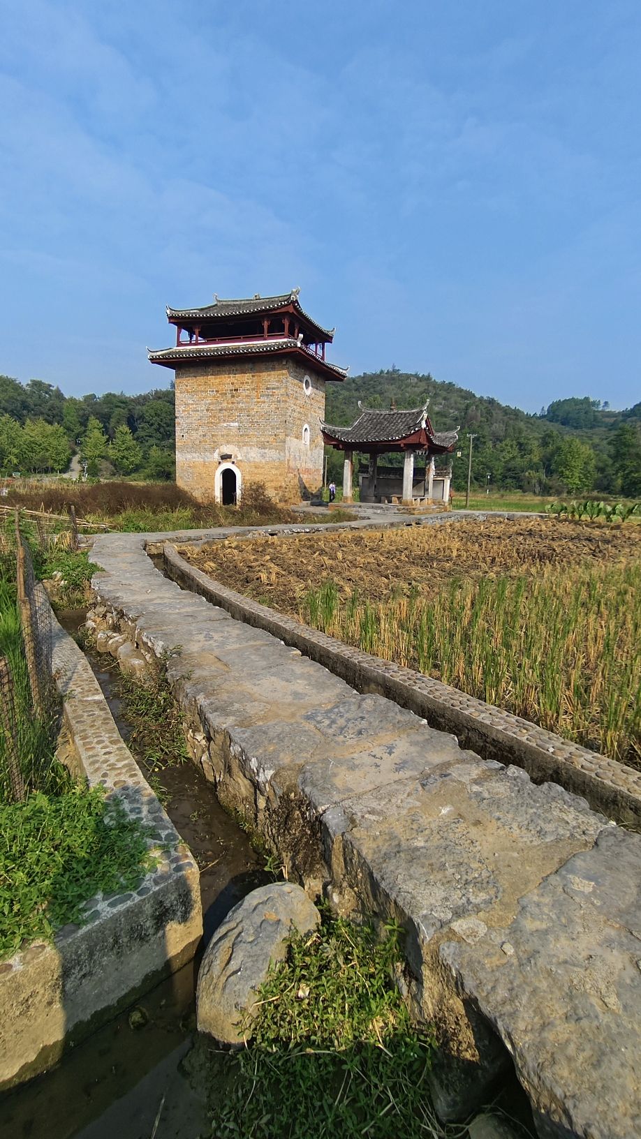 月岭古民居旅行图片 3