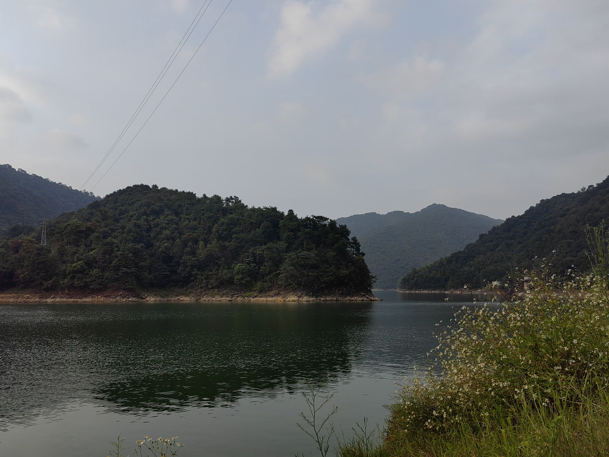 青狮潭水库风景区旅行图片 2