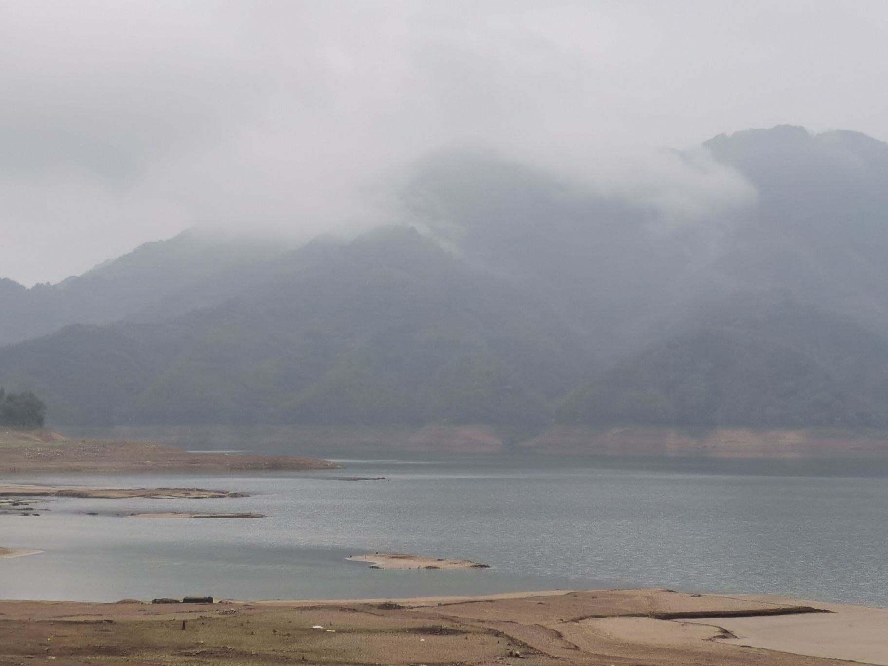 青狮潭水库风景区旅行图片 3