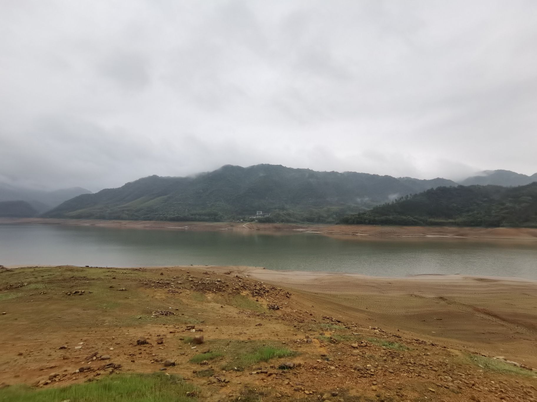 青狮潭水库风景区旅行图片 1