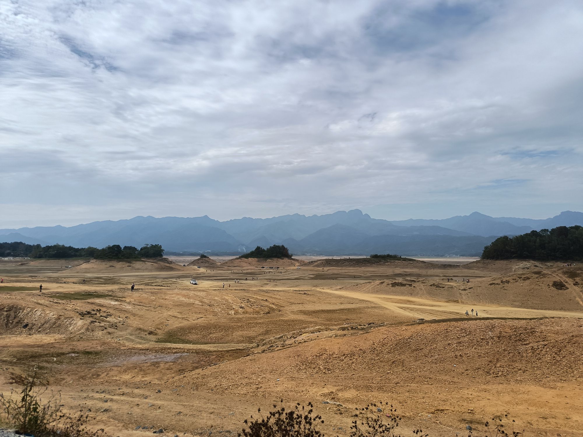 青狮潭水库风景区旅行图片 2