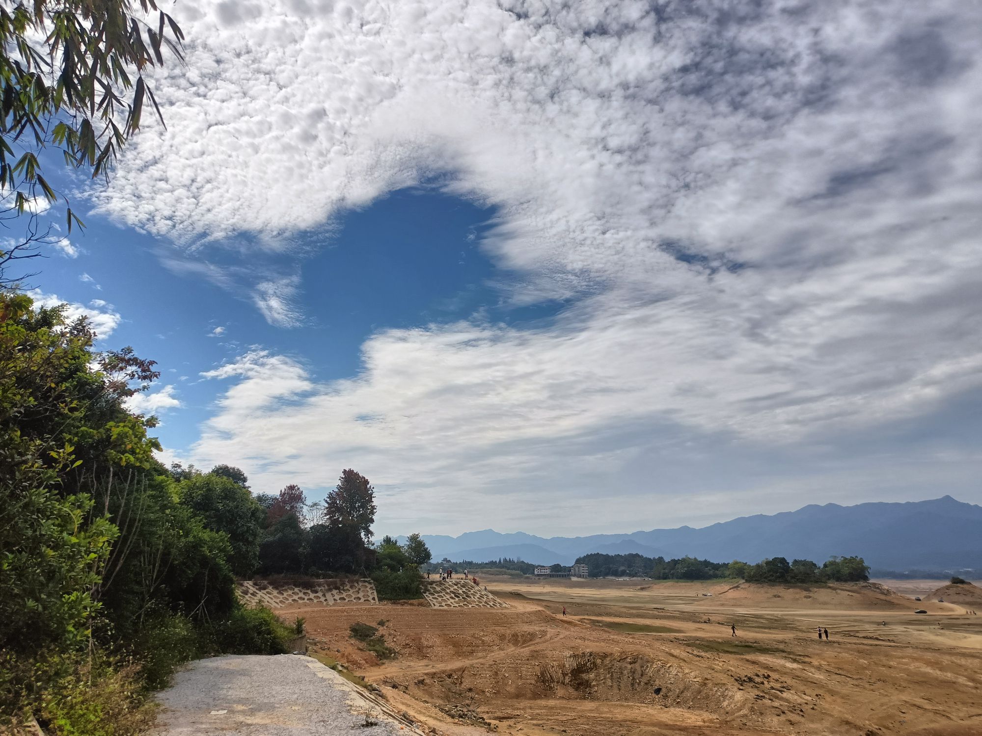 青狮潭水库风景区旅行图片 3