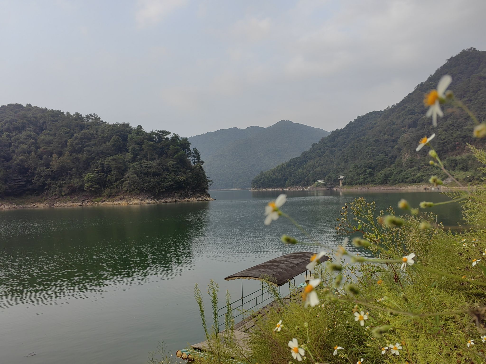 青狮潭水库风景区旅行图片 3