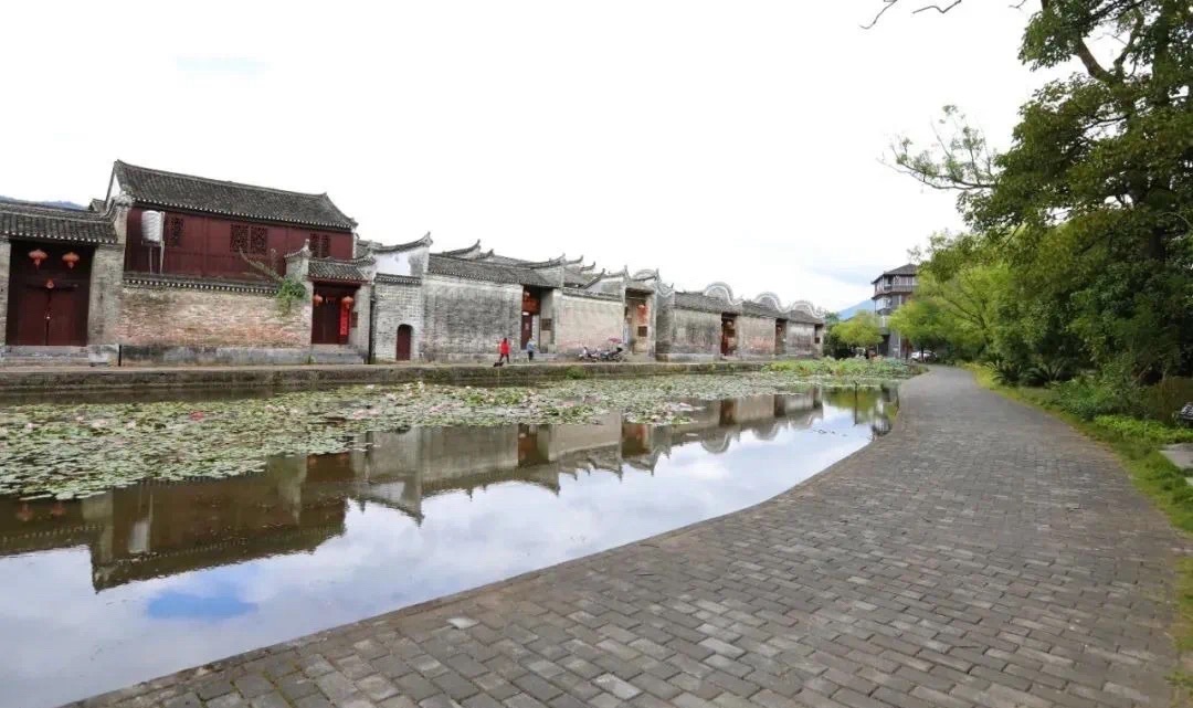 江头村古建筑群旅行图片 2