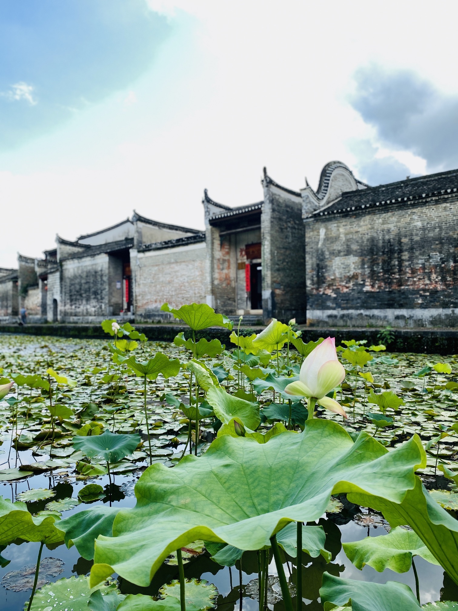 江头村古建筑群