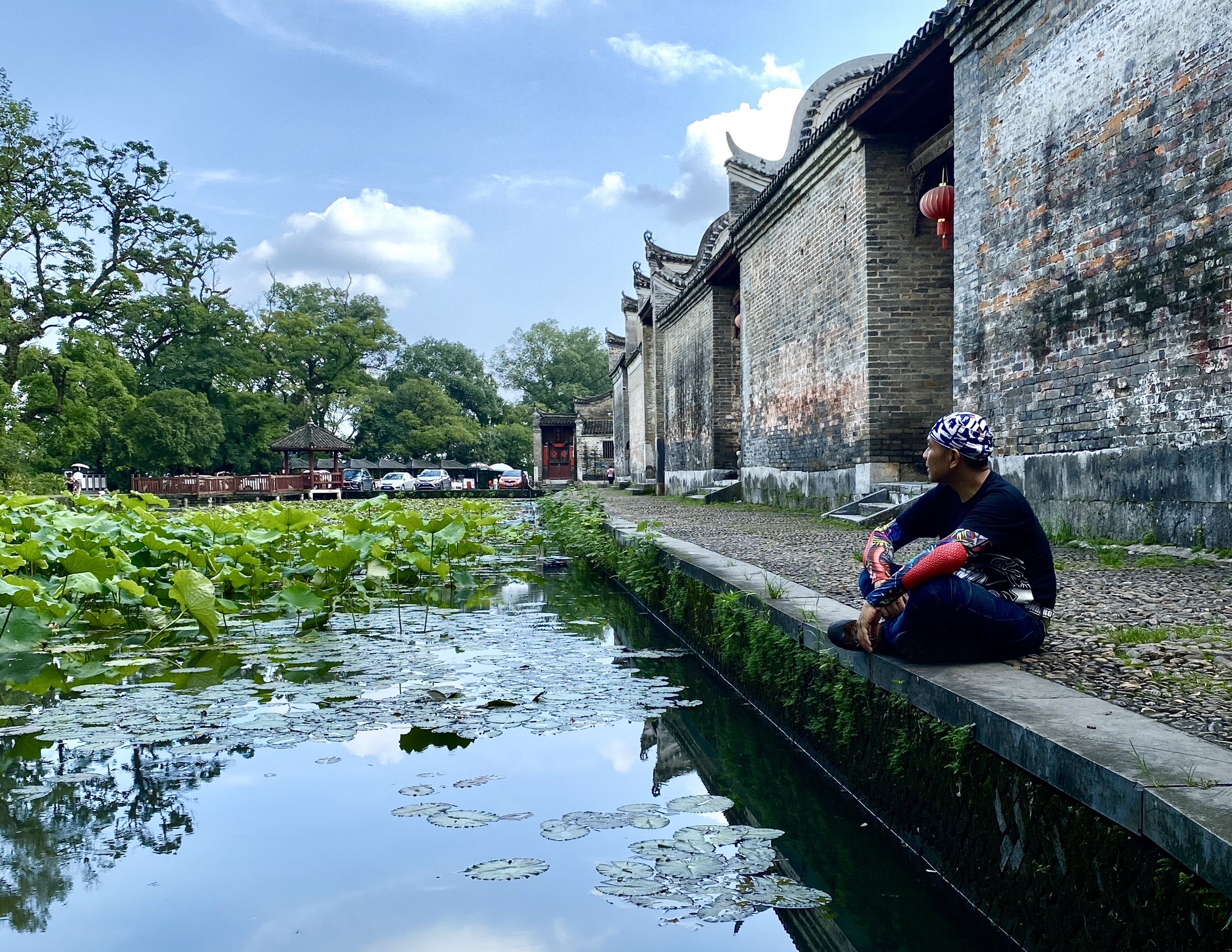 江头村古建筑群旅行图片 1