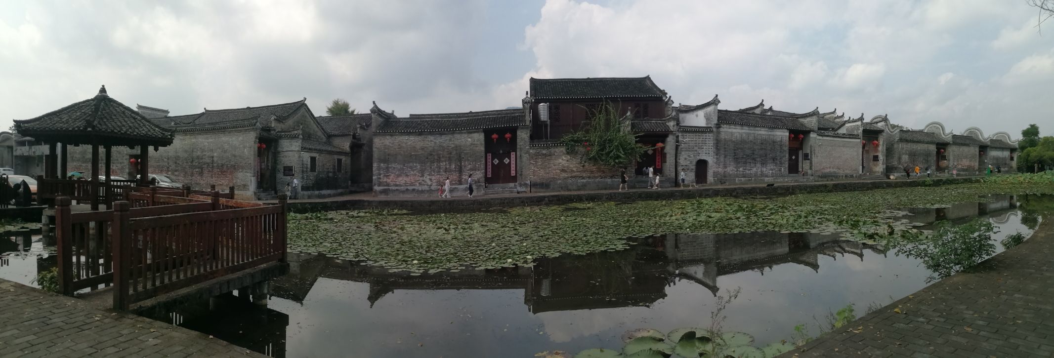 江头村古建筑群旅行图片 1