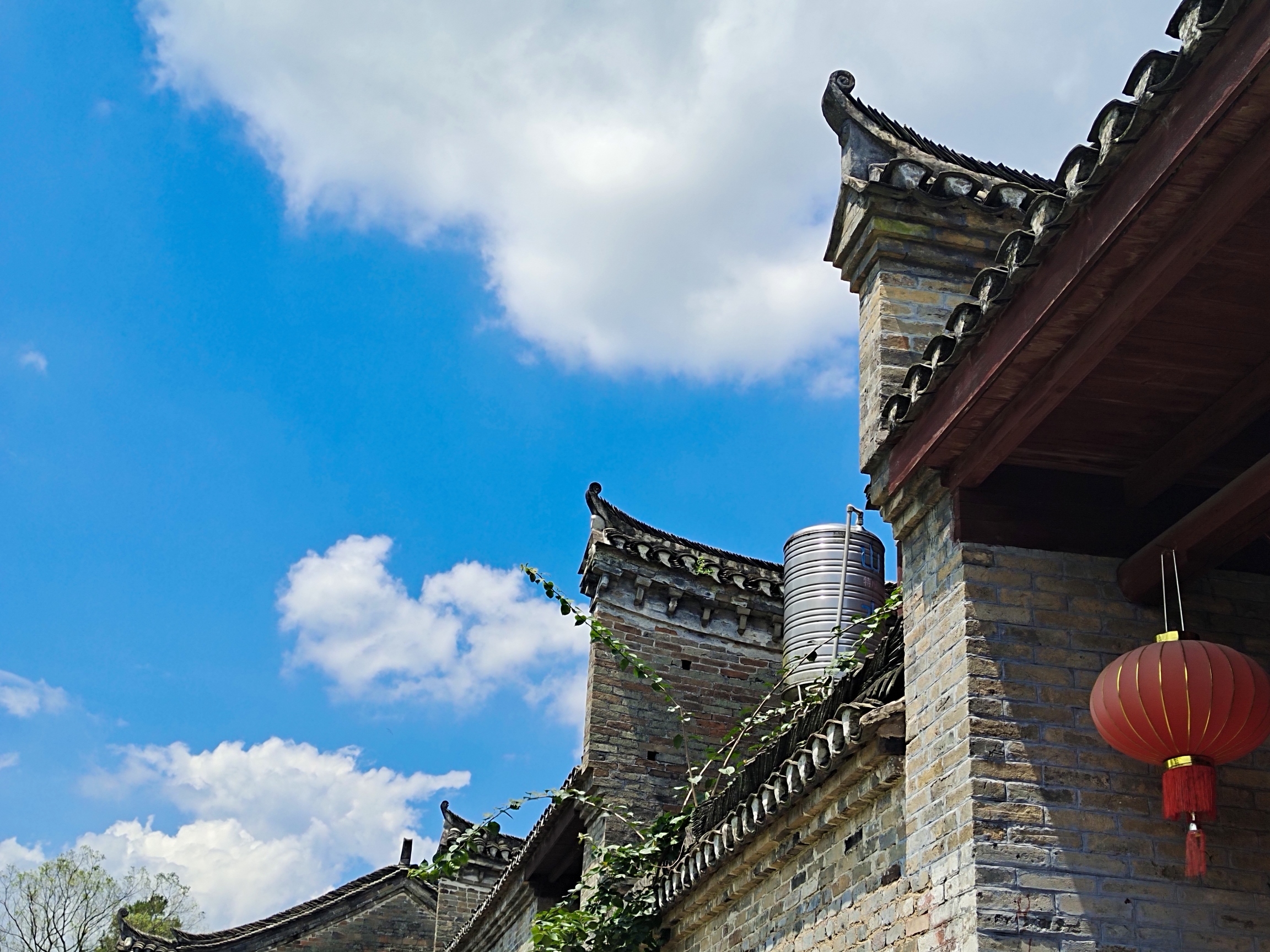 江头村古建筑群旅行图片 2
