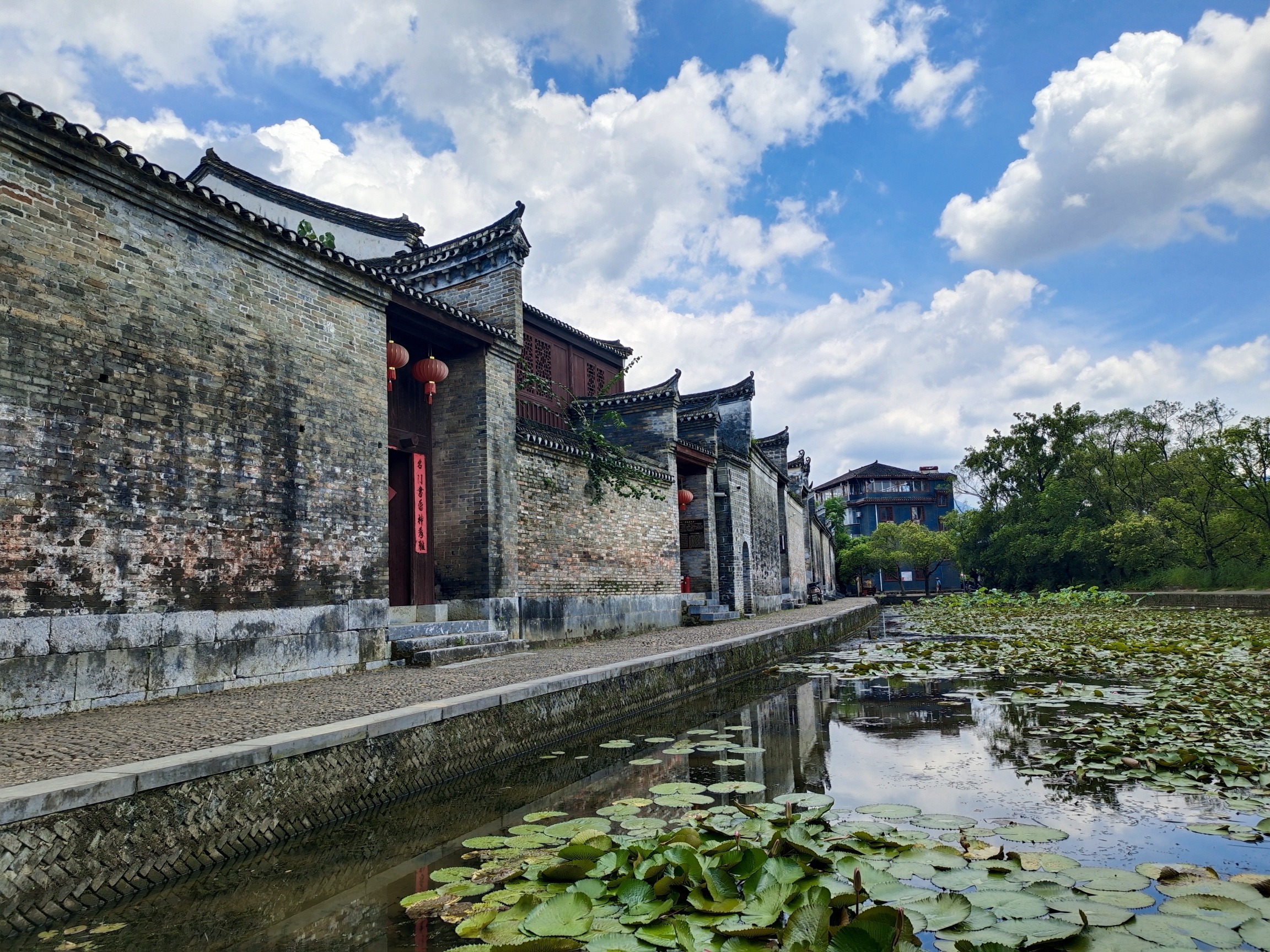江头村古建筑群旅行图片 1