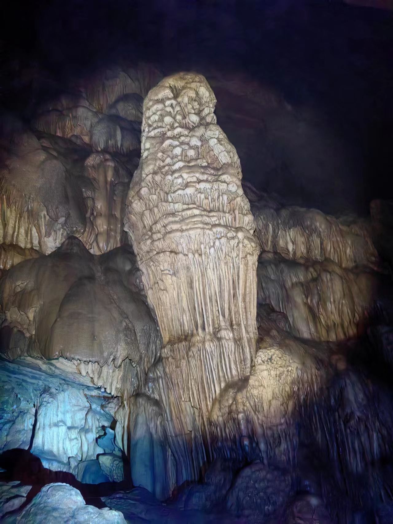 月亮水岩景区旅行图片 2
