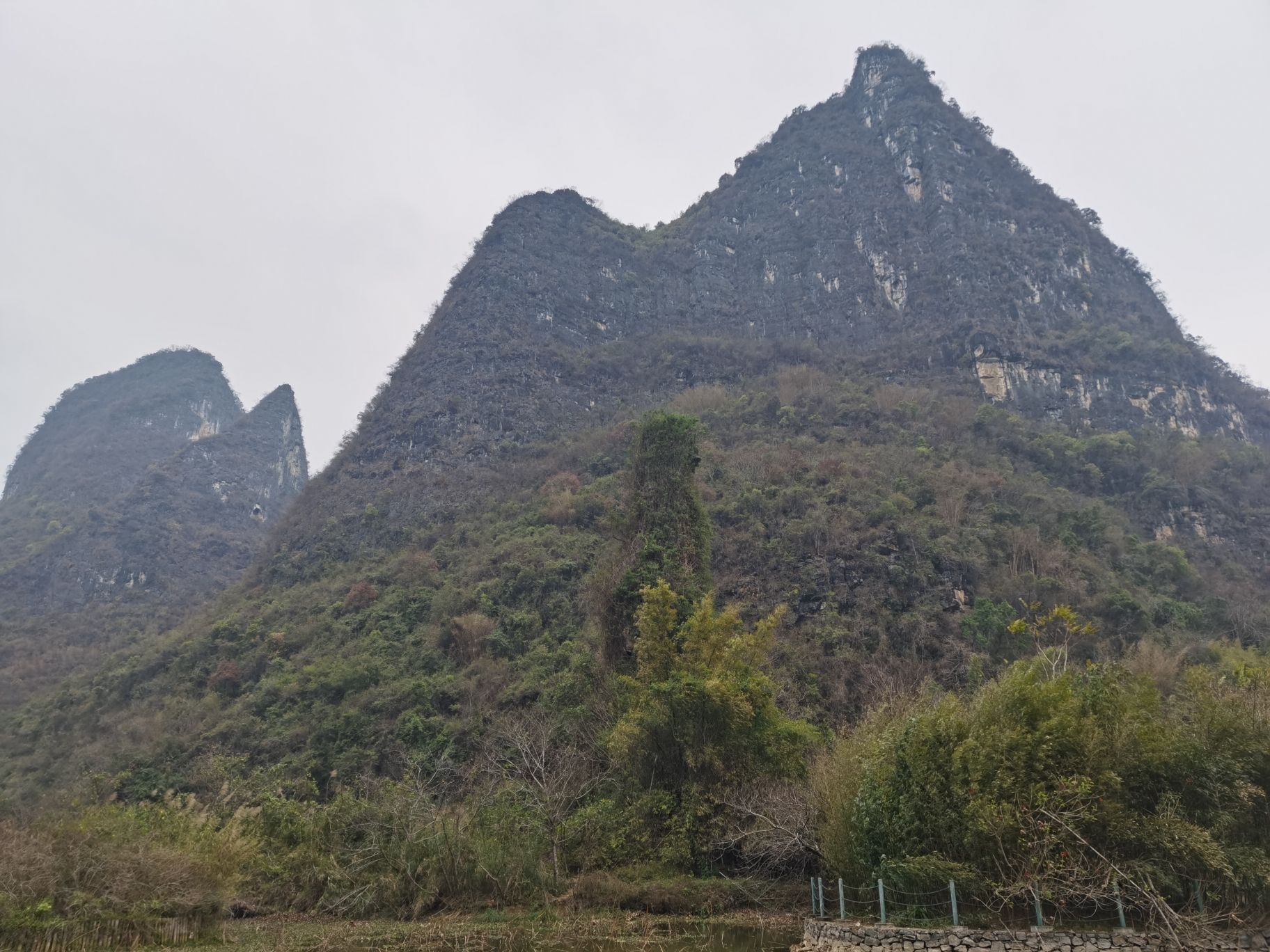 龙潭古村旅行图片 2