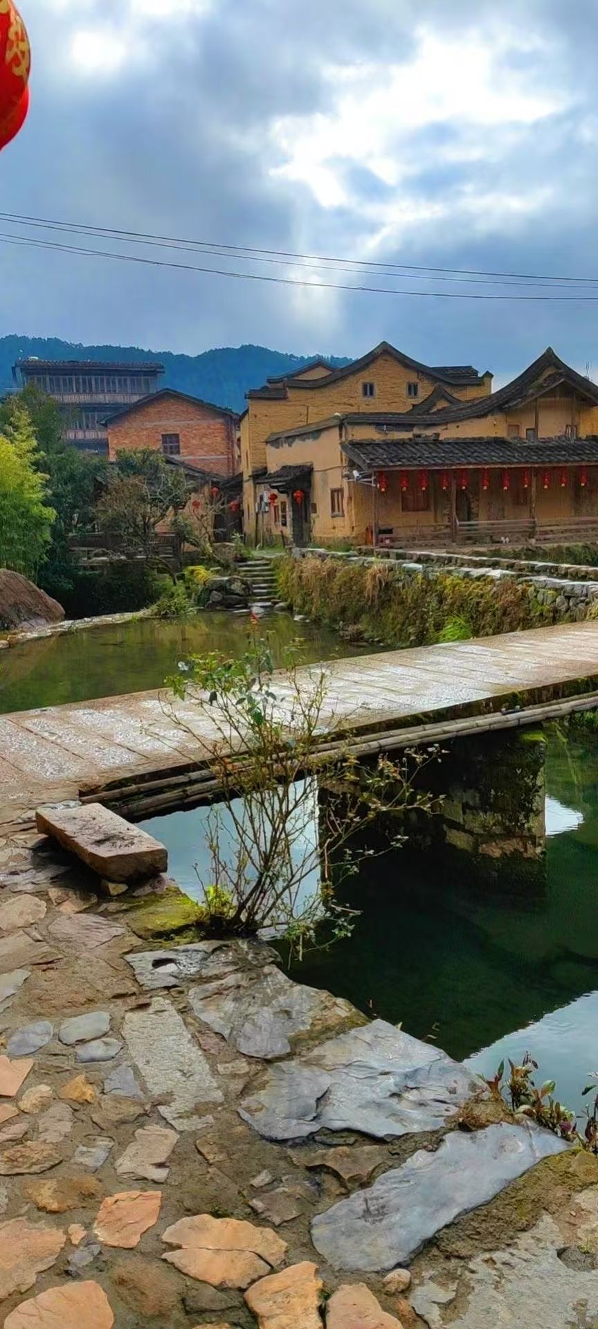 龙潭古村