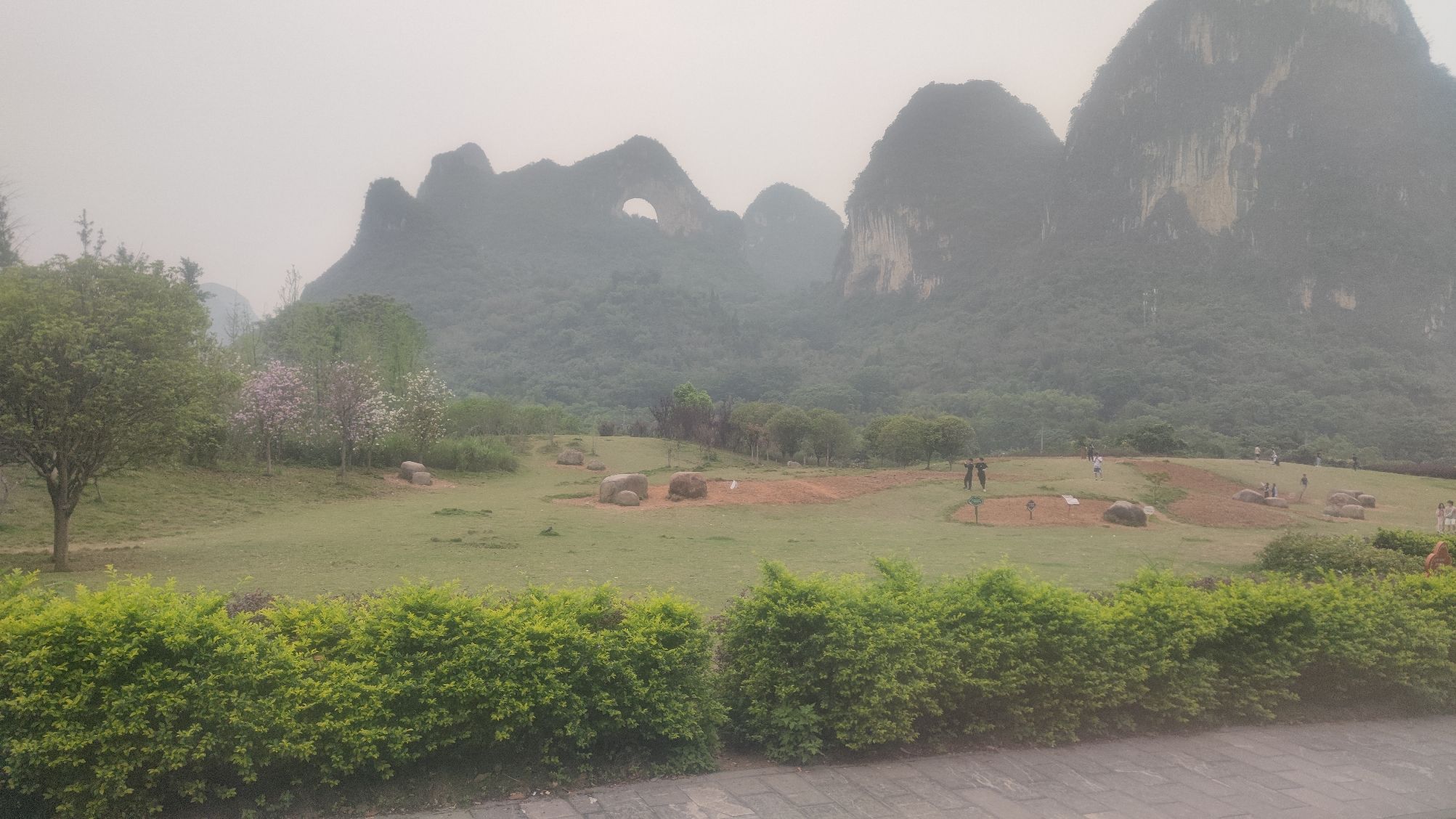 赏月景区旅行图片 2
