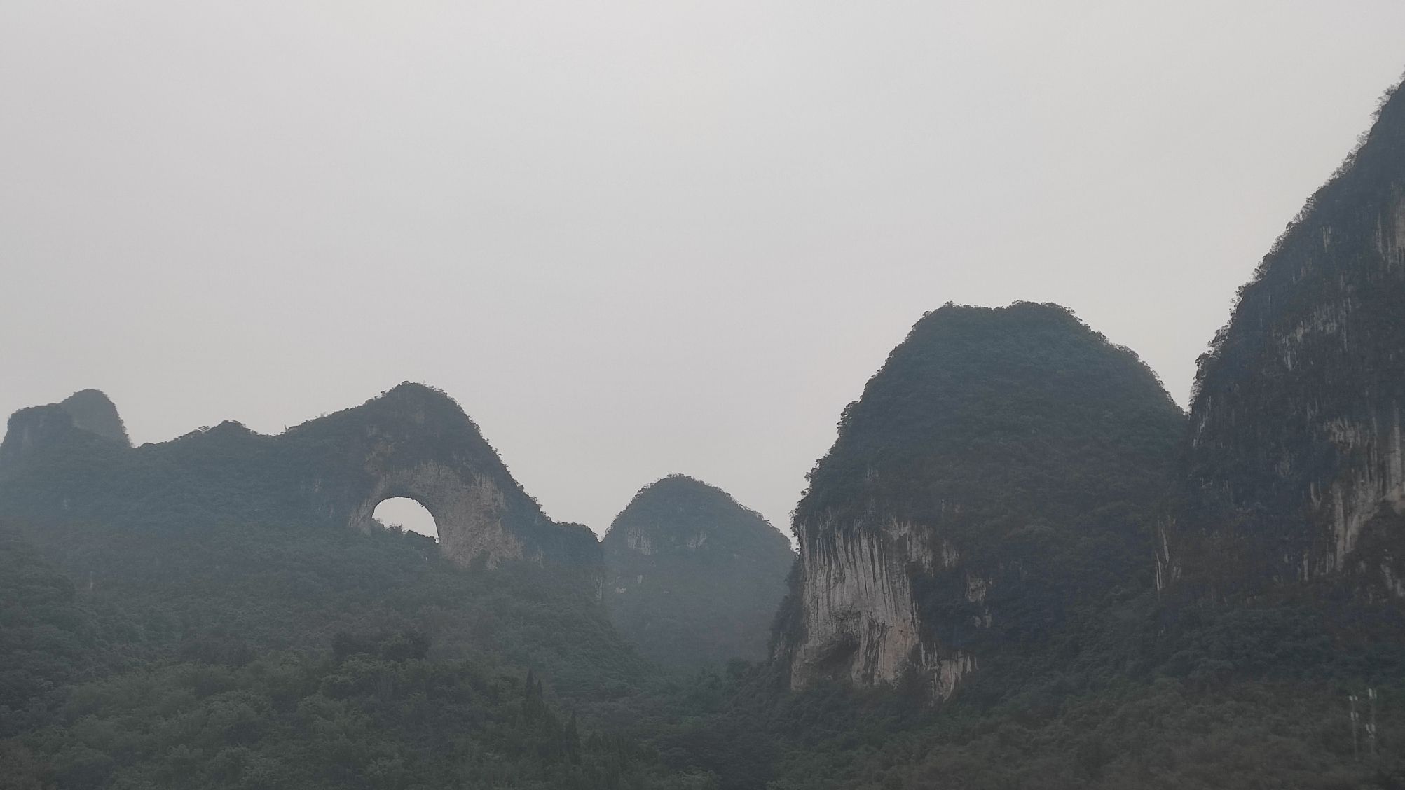 赏月景区旅行图片 3