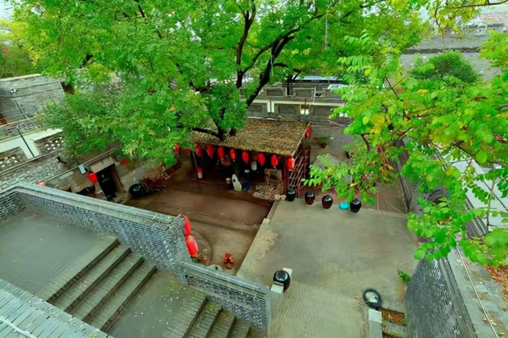 秦家大院旅行图片 2