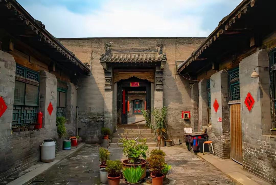 秦家大院旅行图片 3