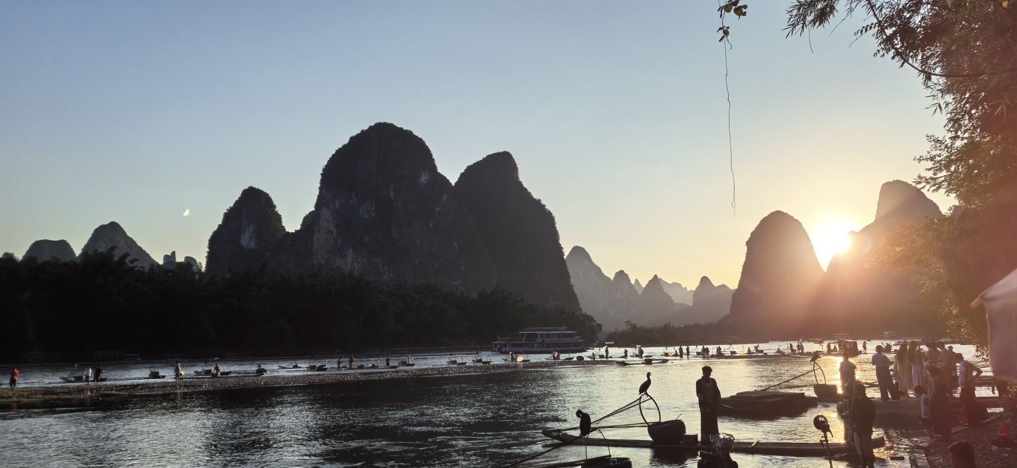 福利古镇旅行图片 3